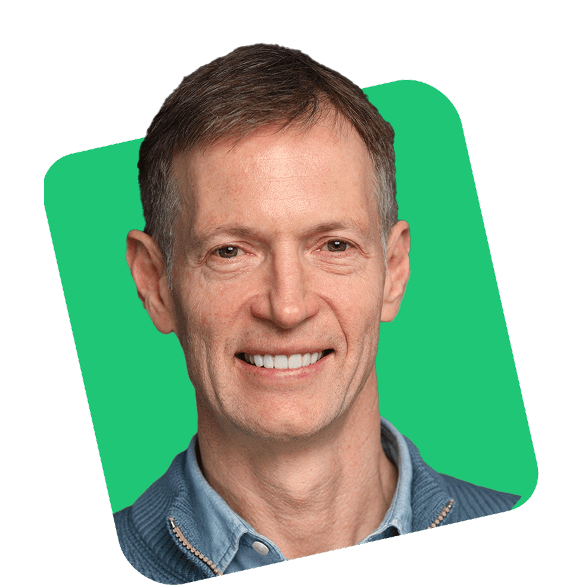 Mark Troughton - President