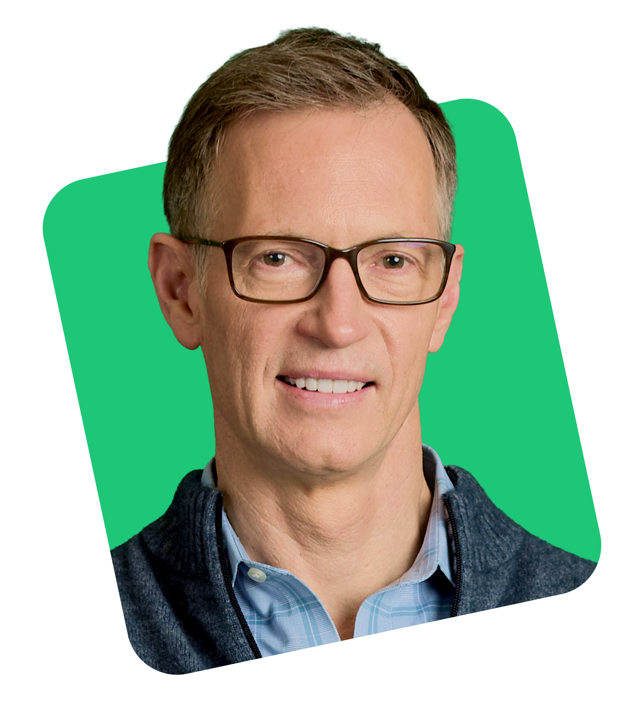 Mark Troughton - President