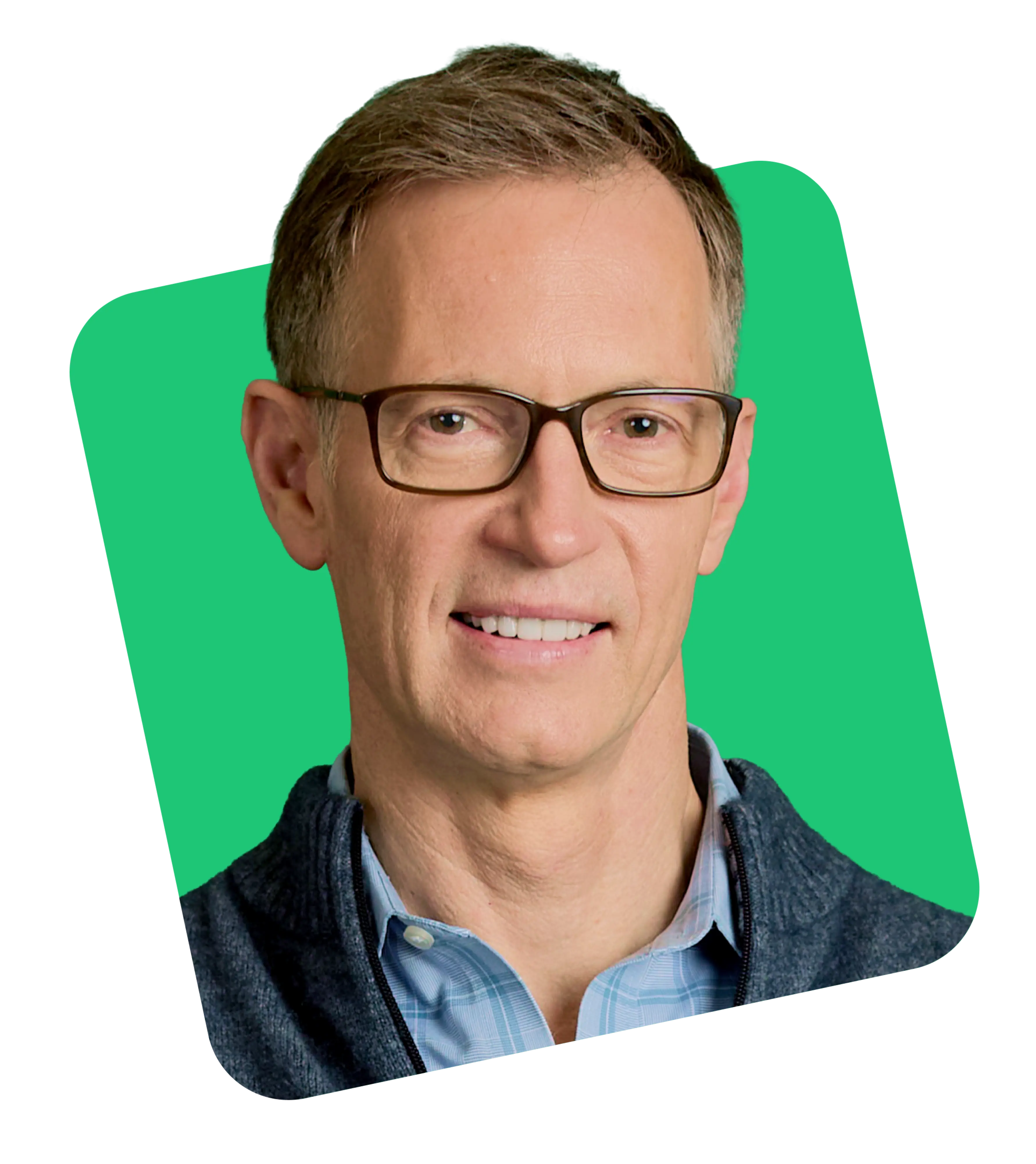 Mark Troughton - President