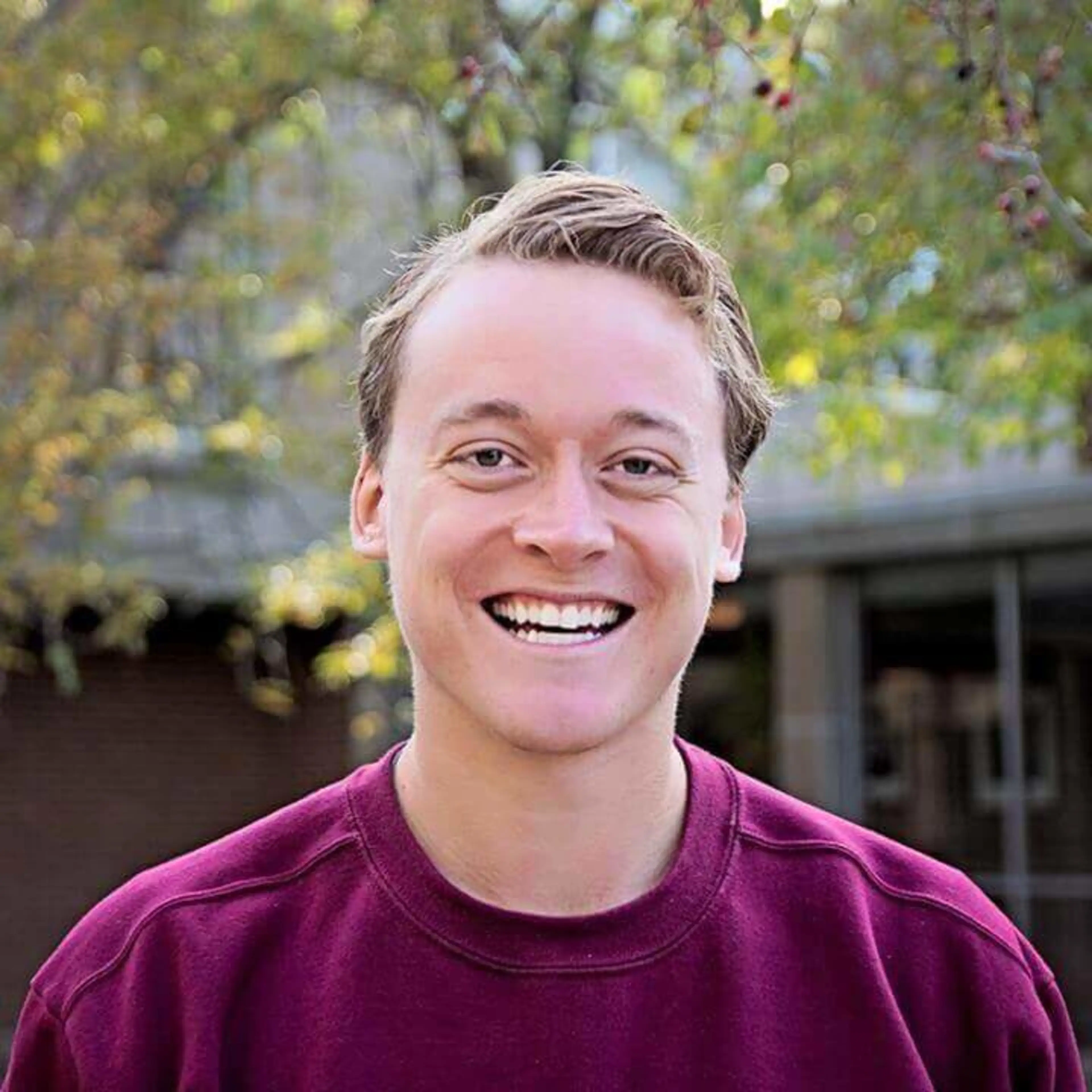 Jordan Bishop, Financial Writer - Chime