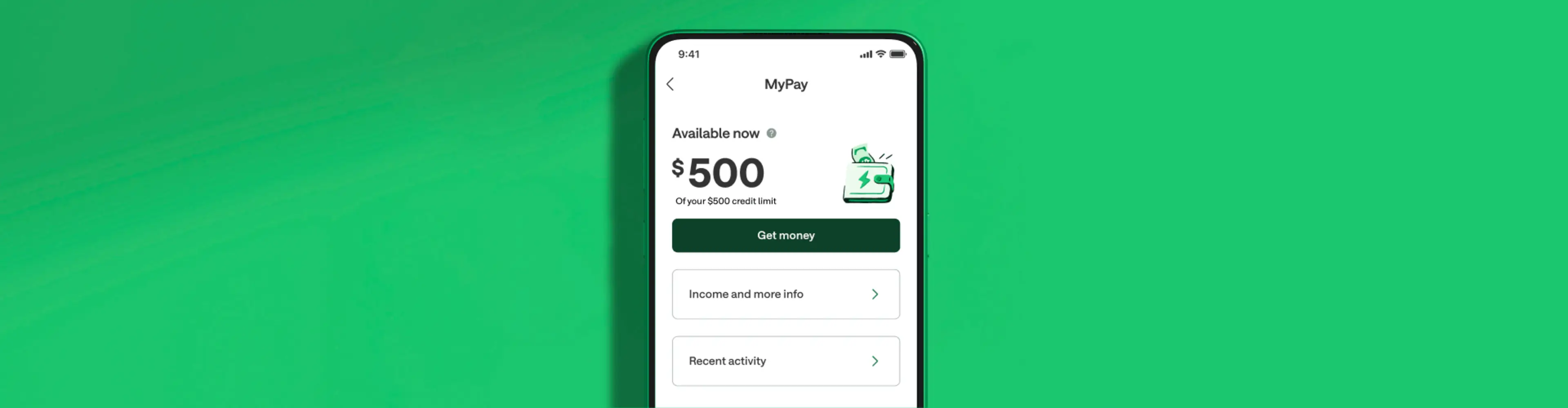 Chime Introduces MyPay™: Get Paid When You Say™