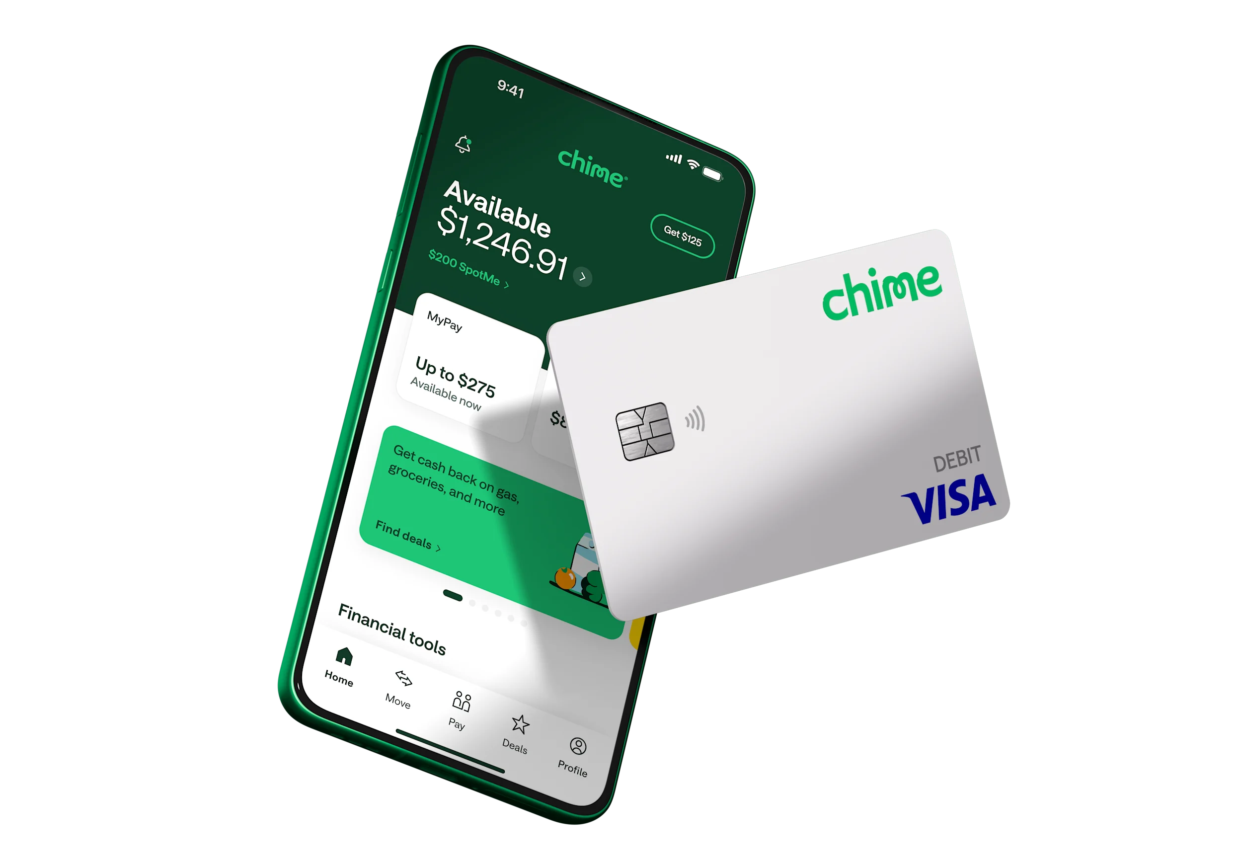 Sign Up for Chime — Open Your Account in Minutes