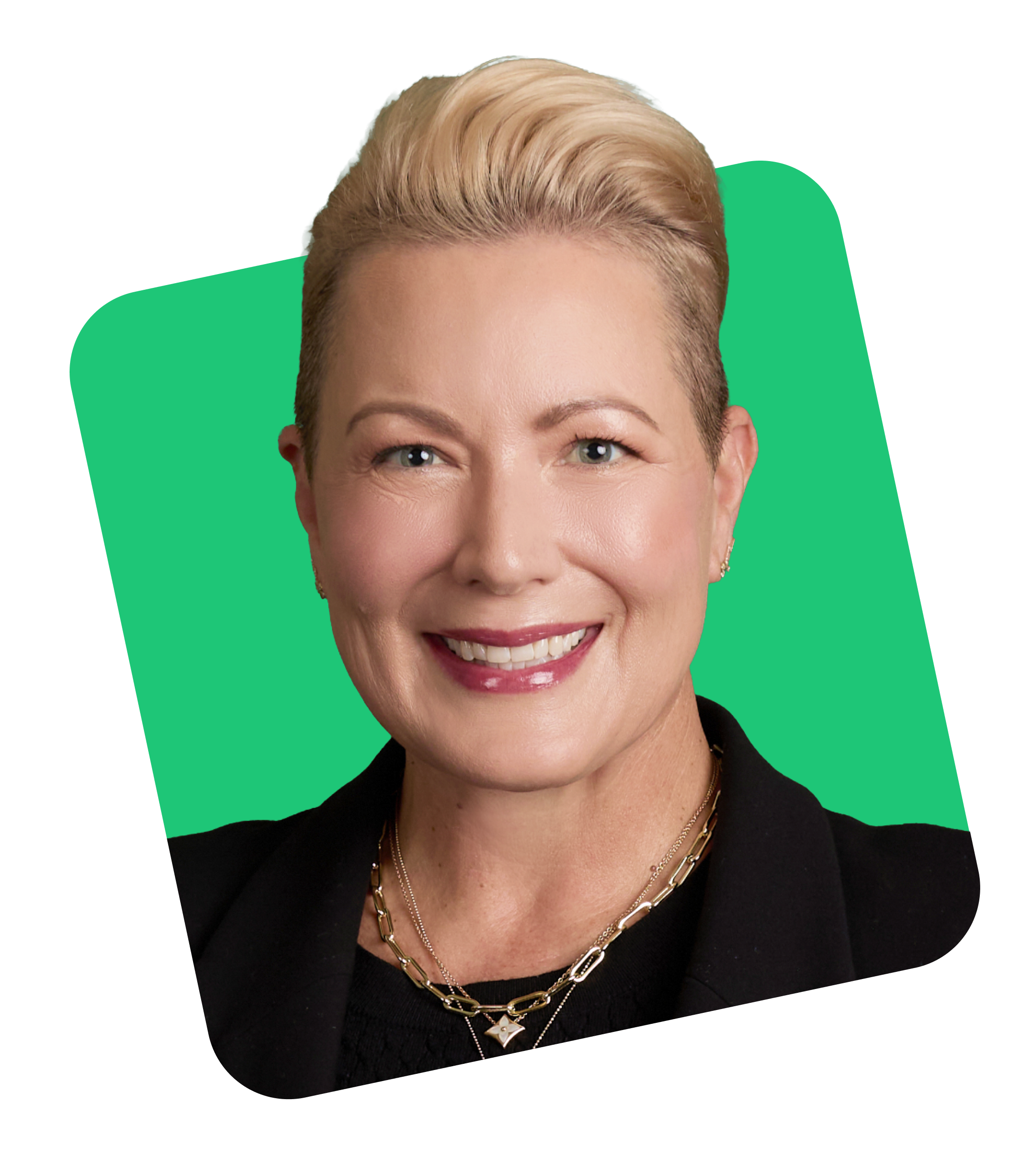 Sarah Wagener - Chief People Officer