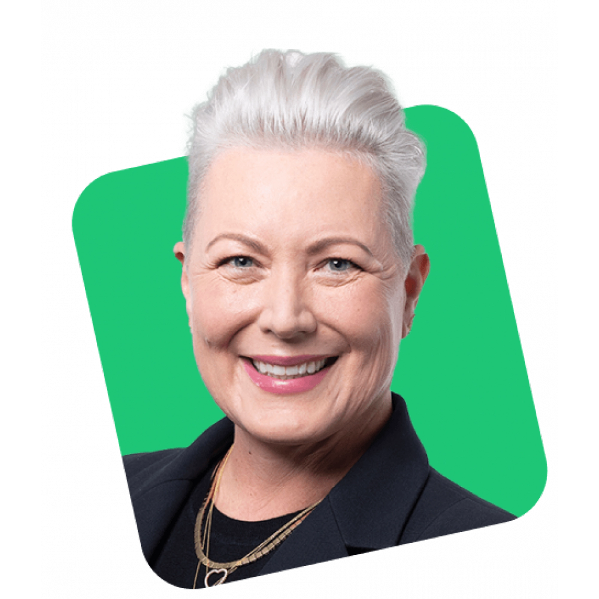 Sarah Wagener - Chief People Officer