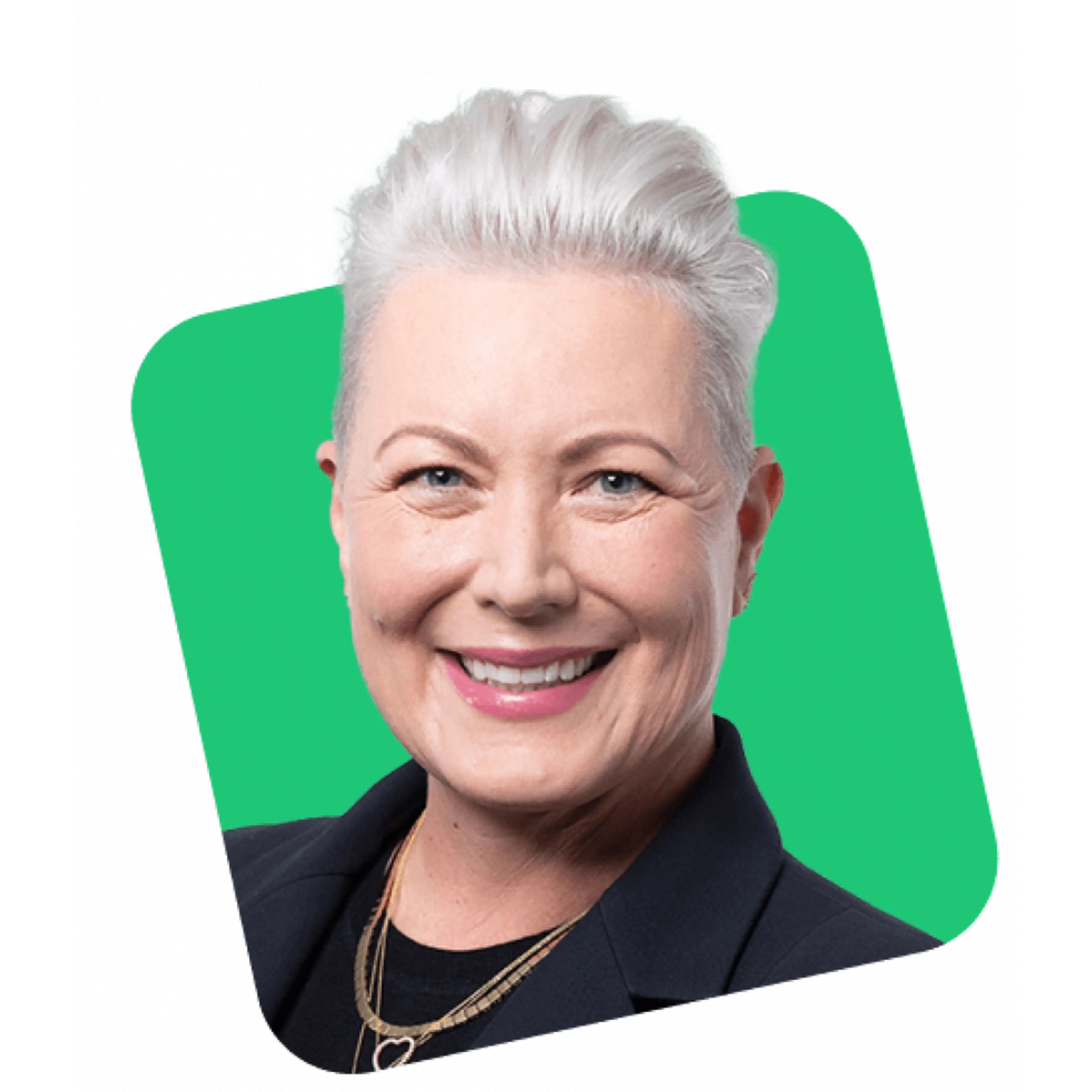 Sarah Wagener - Chief People Officer