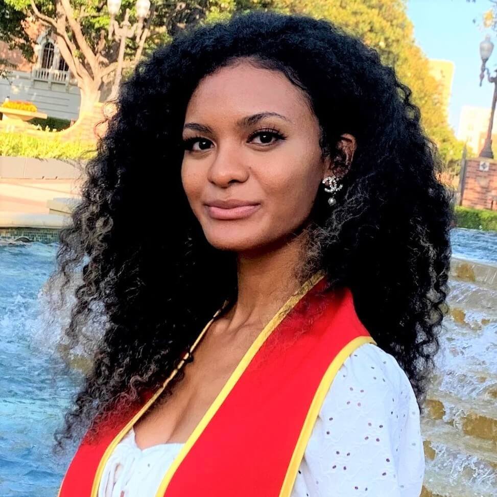 Jamela Adam, Certified Financial Education Instructor® - Chime