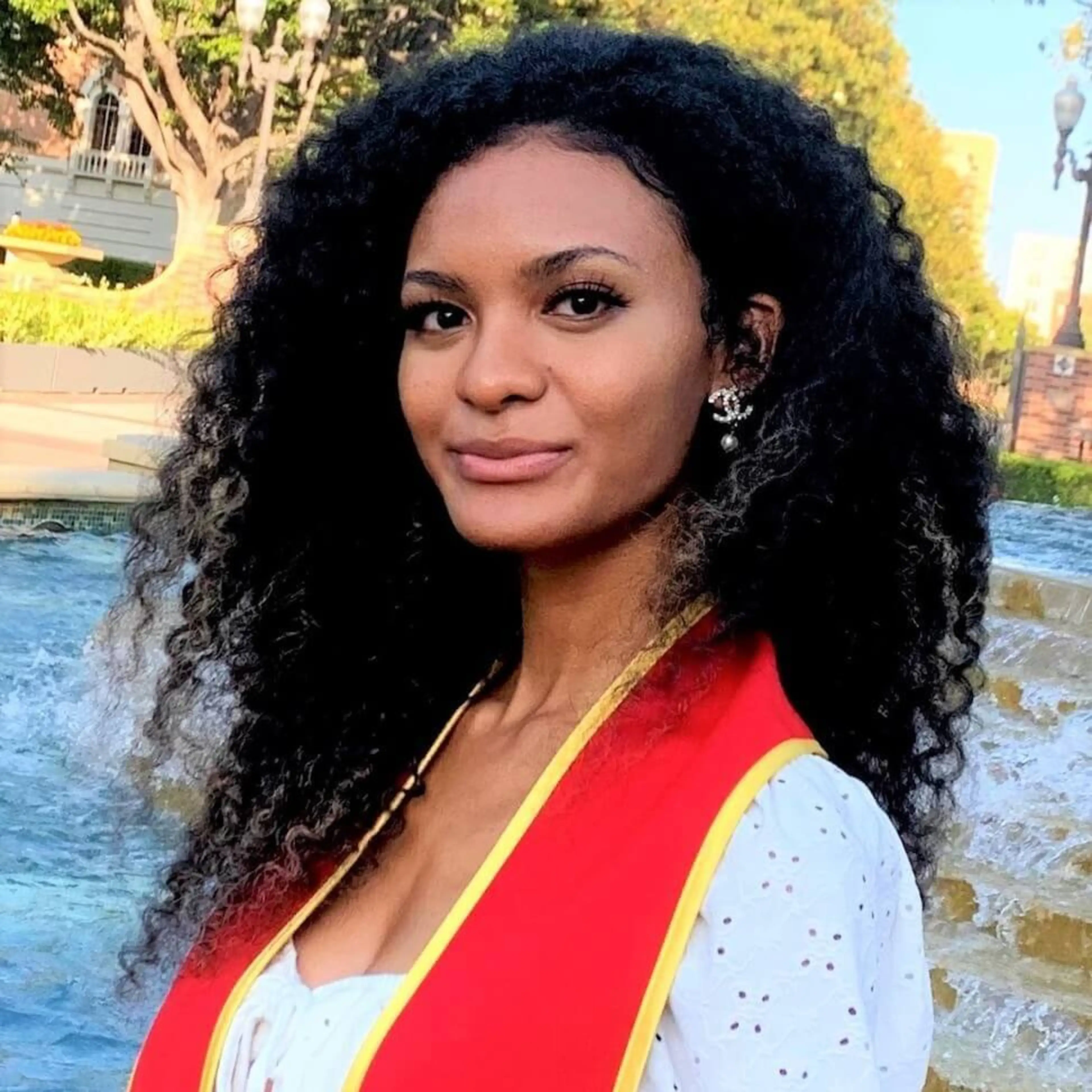 Jamela Adam, Certified Financial Education Instructor® - Chime