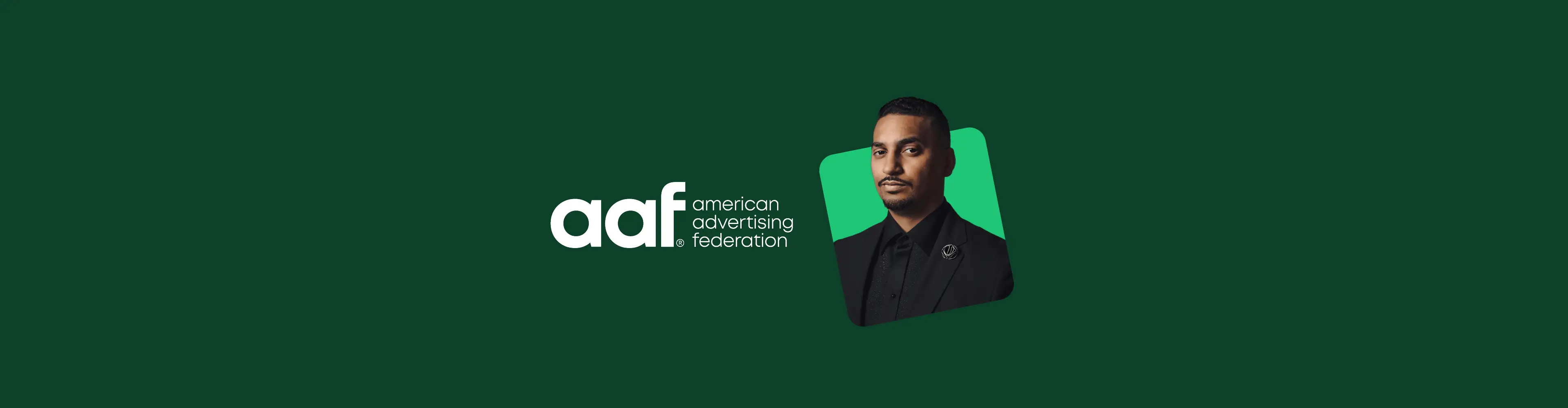 Chime's VP of Brand and Creative, Orlando Baeza, Inducted into the AAF Advertising Hall of Achievement