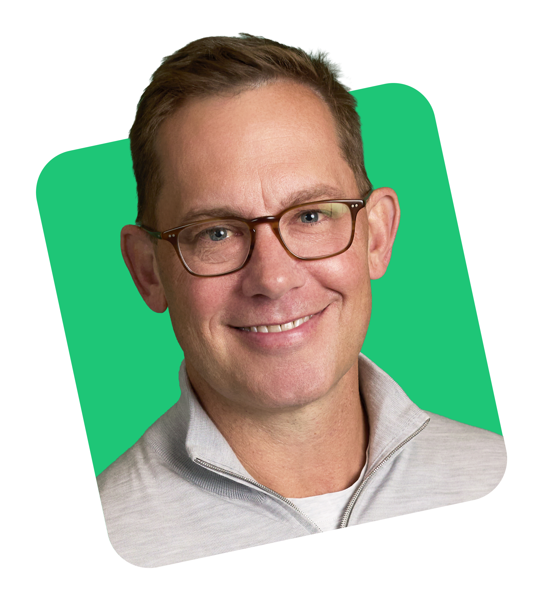 Chris Britt - CEO & Co-Founder