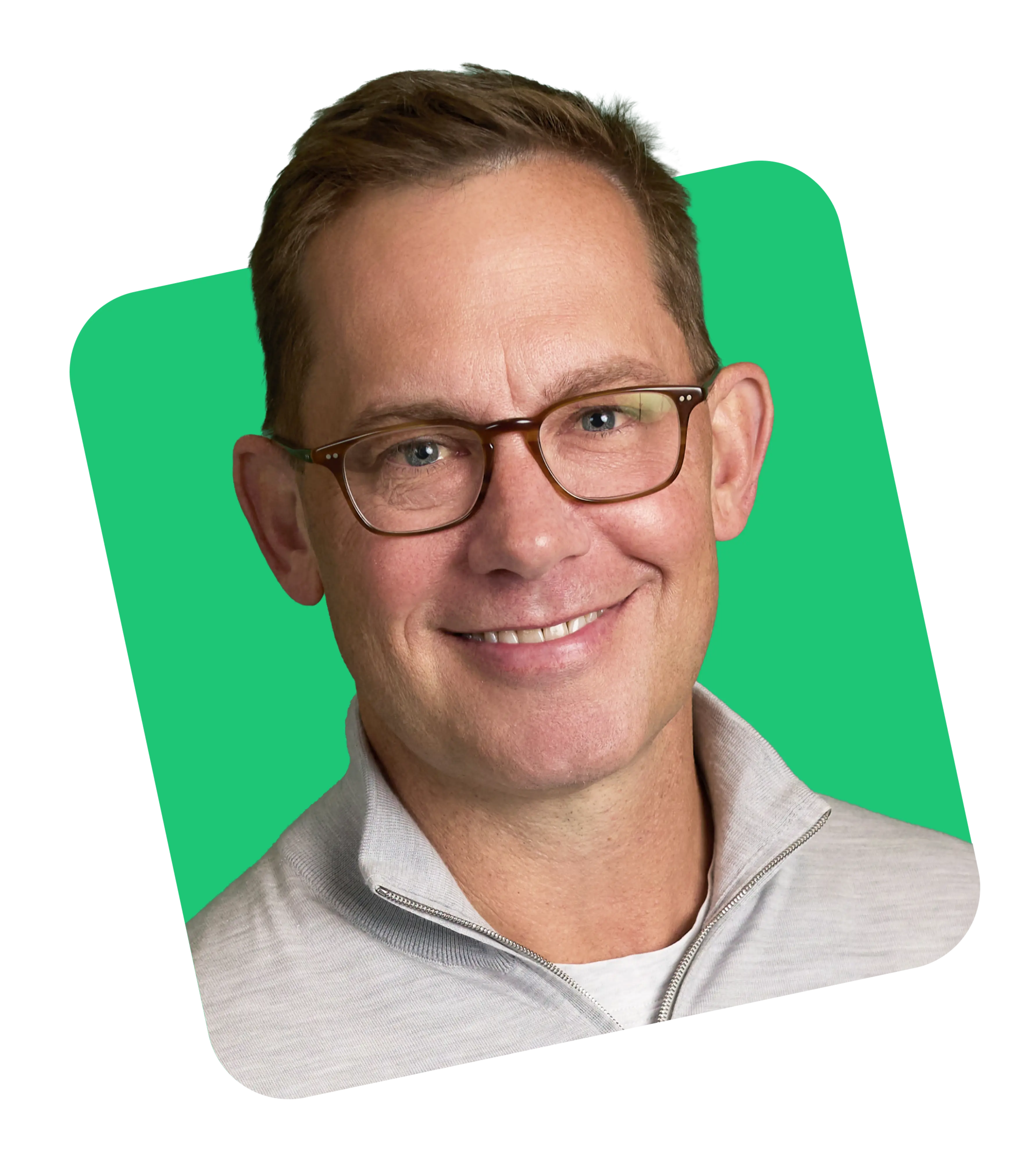 Chris Britt - CEO & Co-Founder