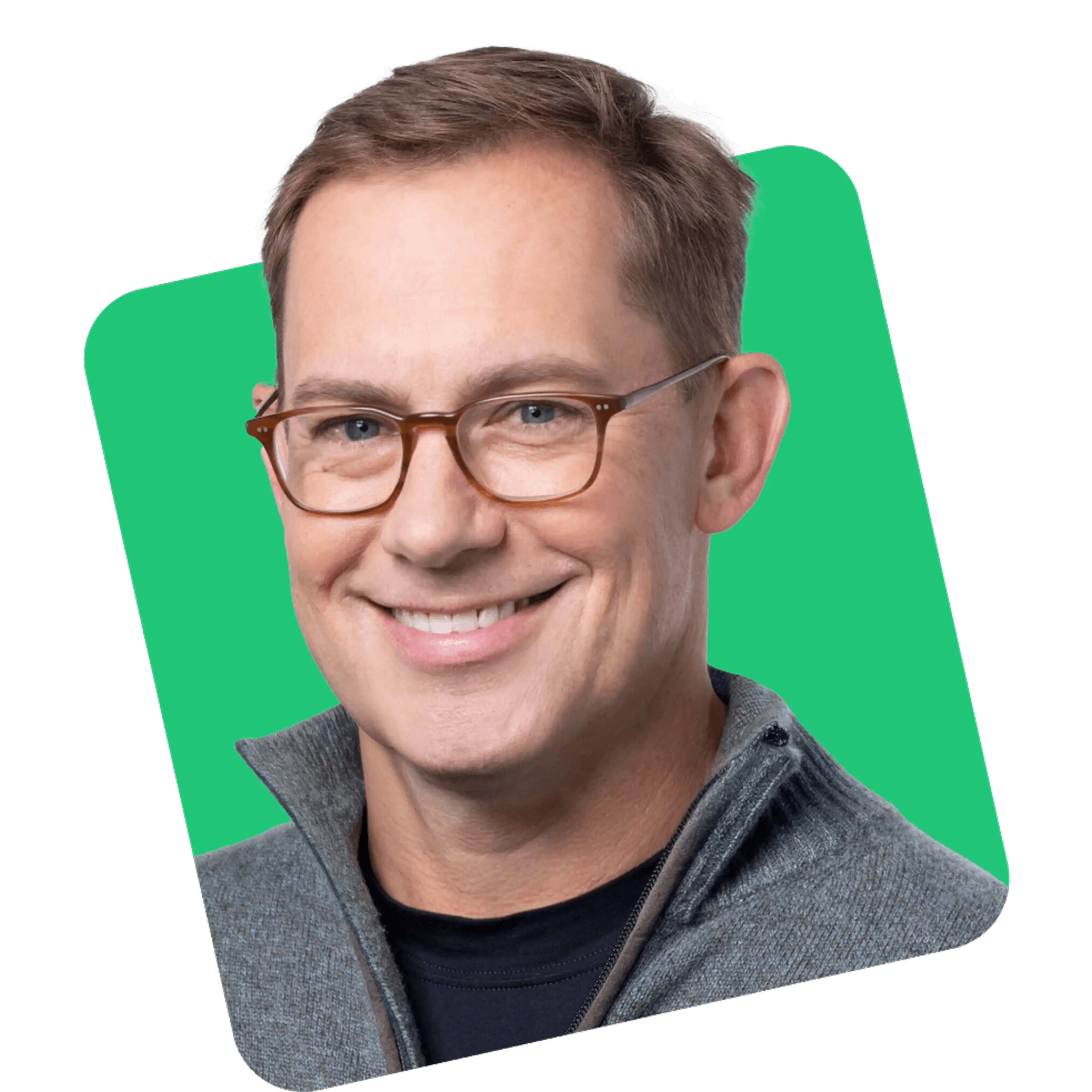 Chris Britt - CEO & Co-Founder