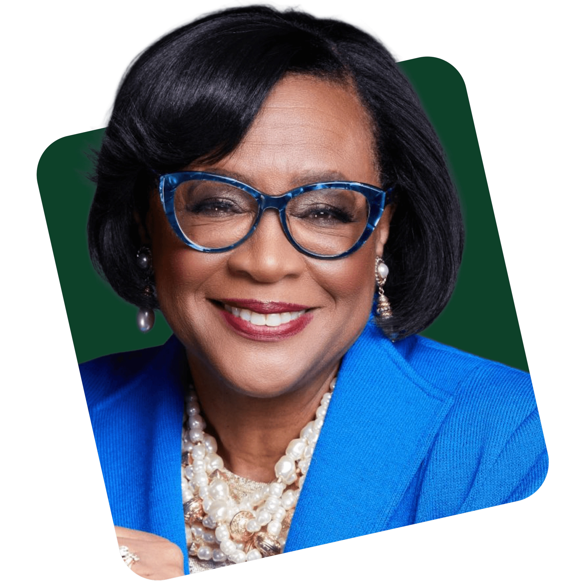 Cynthia Marshall