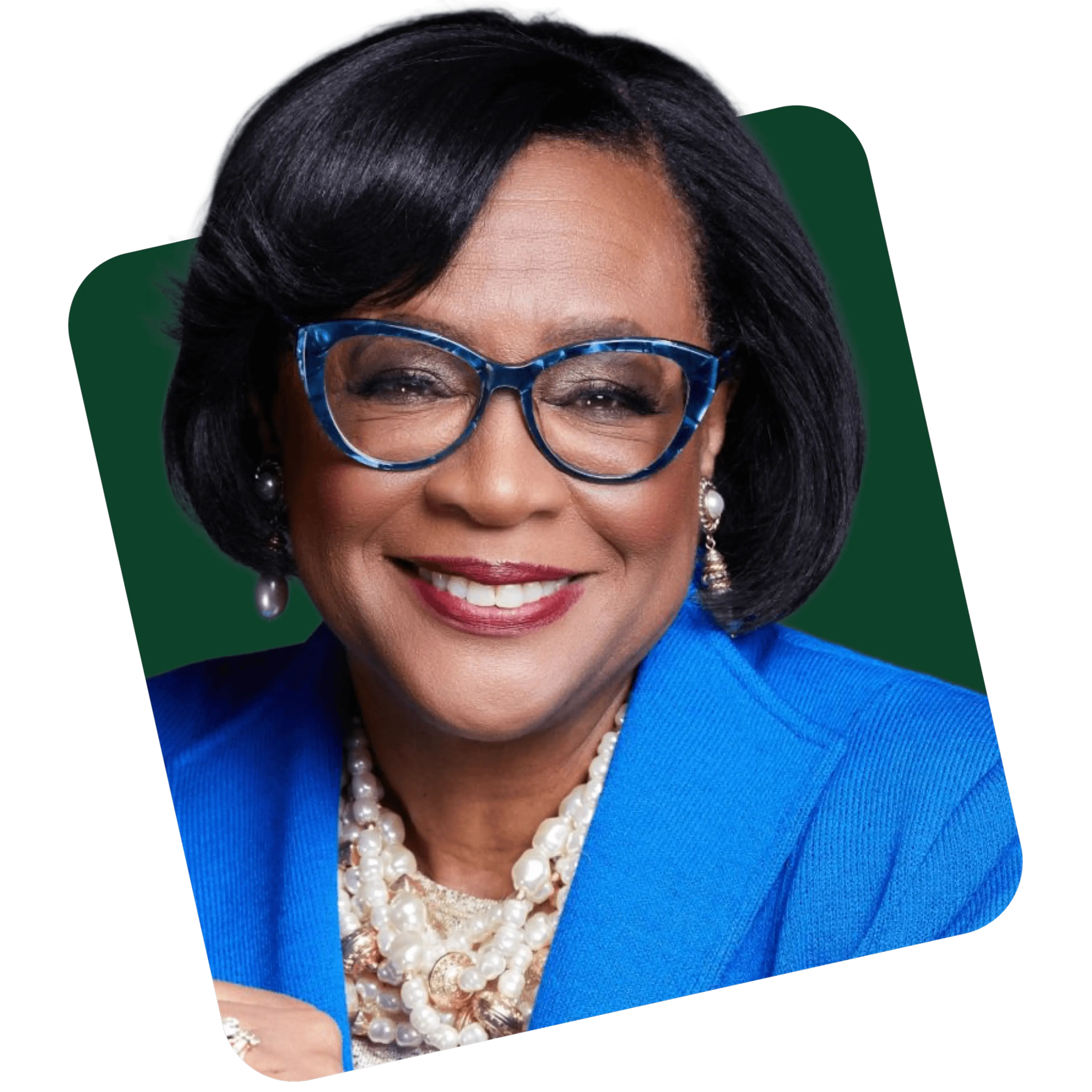 Cynthia Marshall