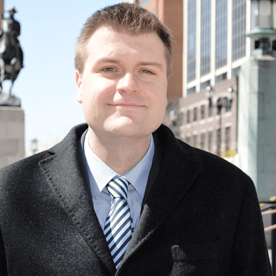 David Rodeck, Financial Writer, Passed the CFP® Exam - Chime