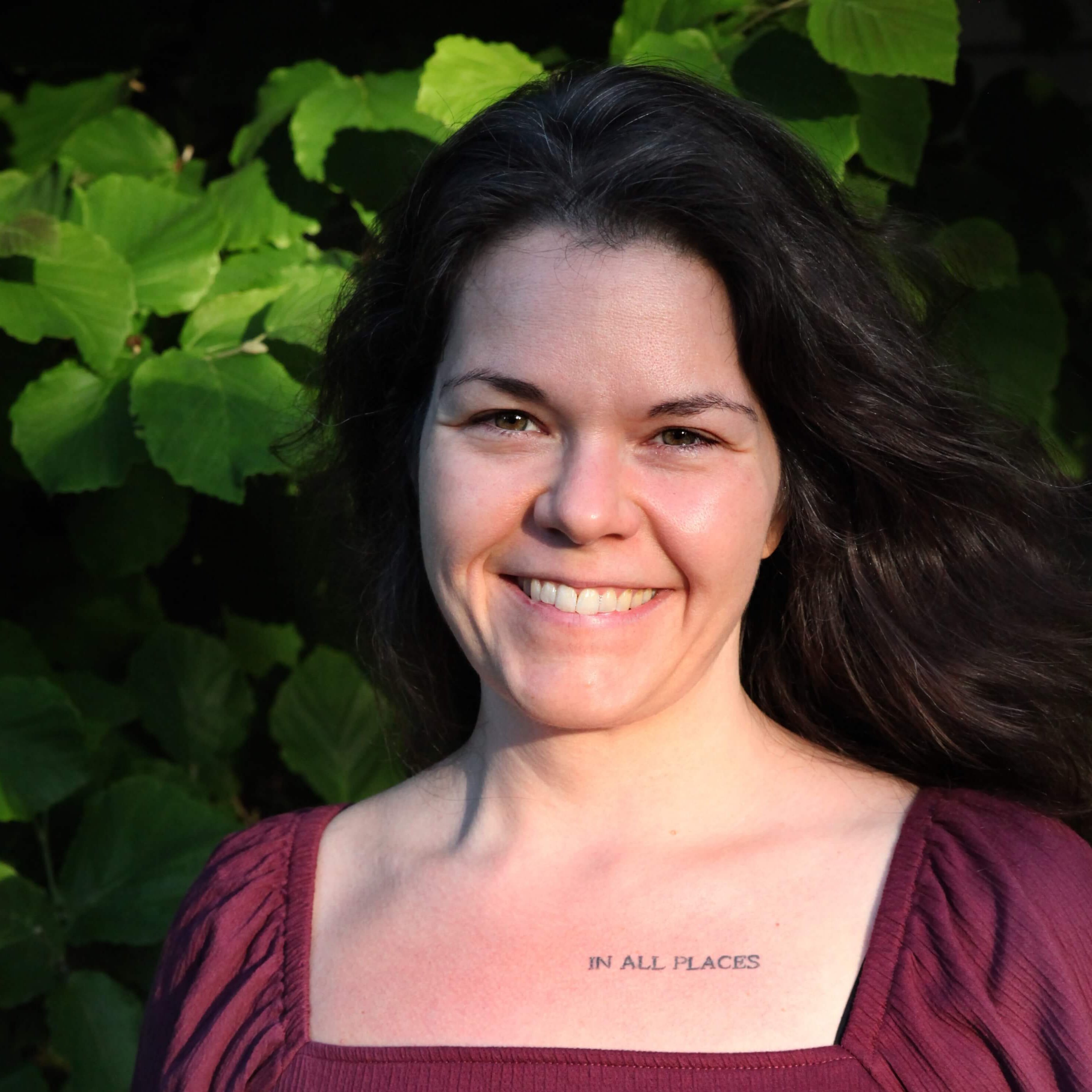 Jamie Cattanach, Certified Financial Education Instructor® - Chime