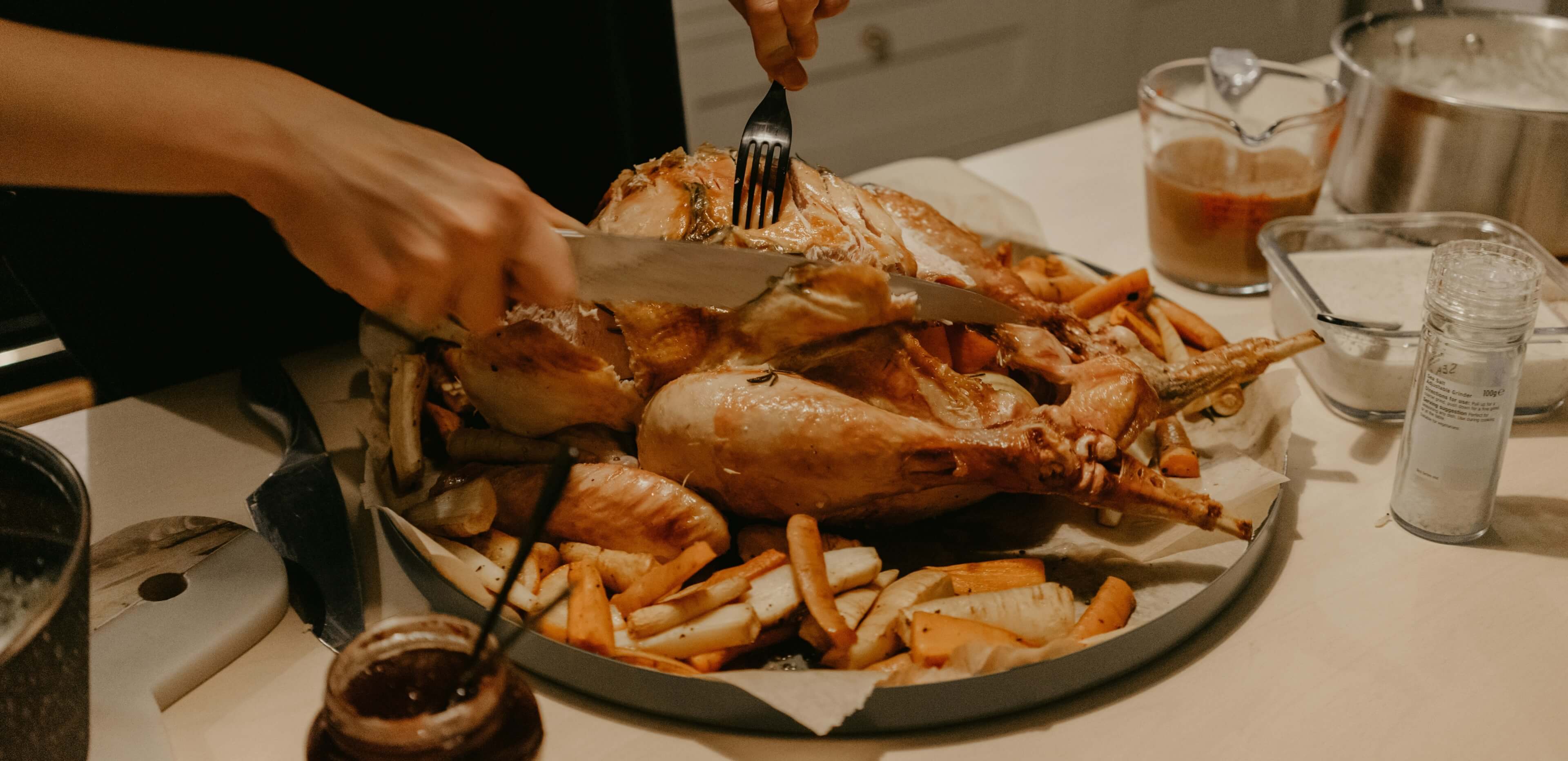 Turkey, Traditions, and the Cost of Thanksgiving: What Chime's Data Reveals