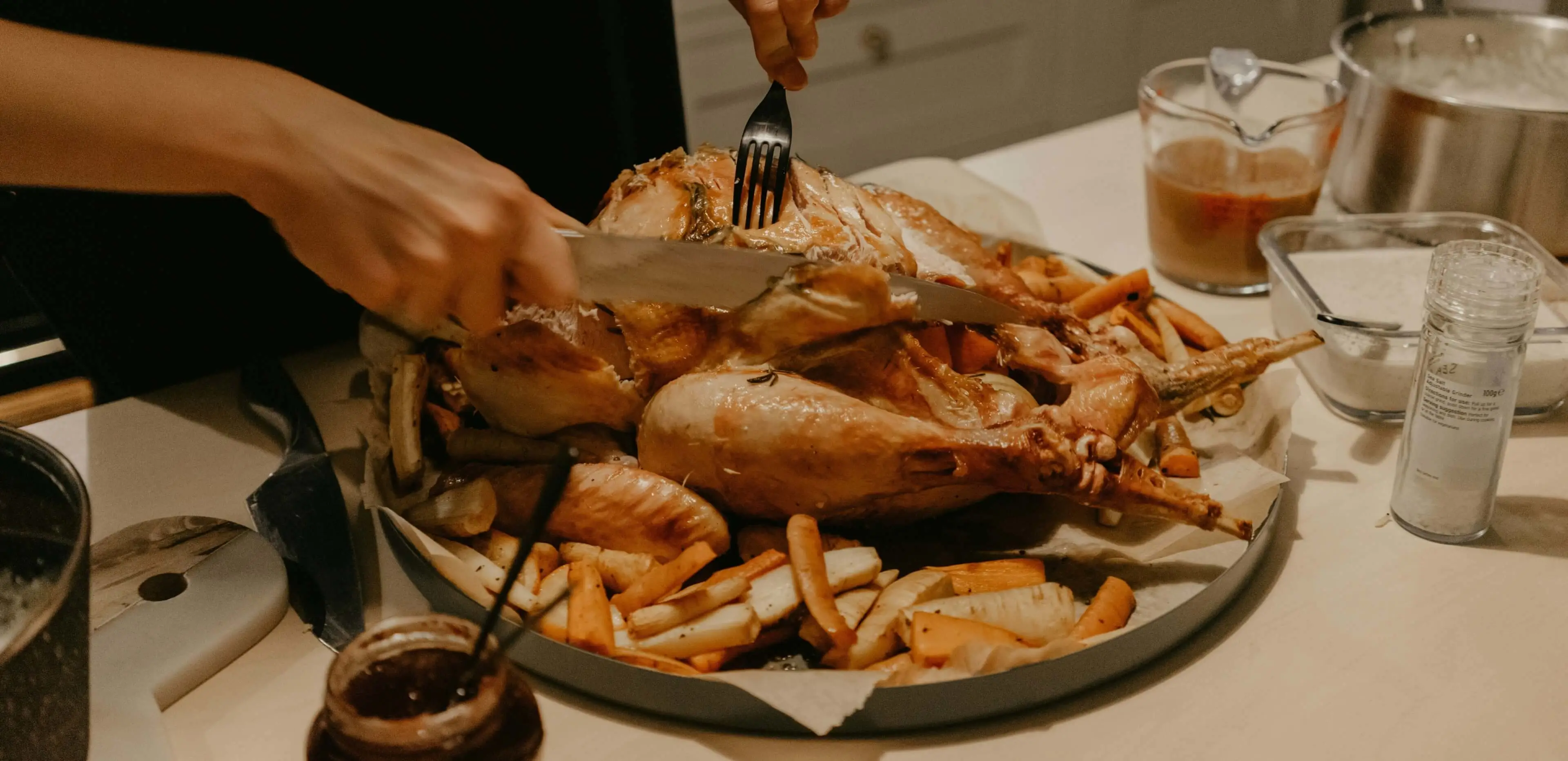 Turkey, Traditions, and the Cost of Thanksgiving: What Chime's Data Reveals