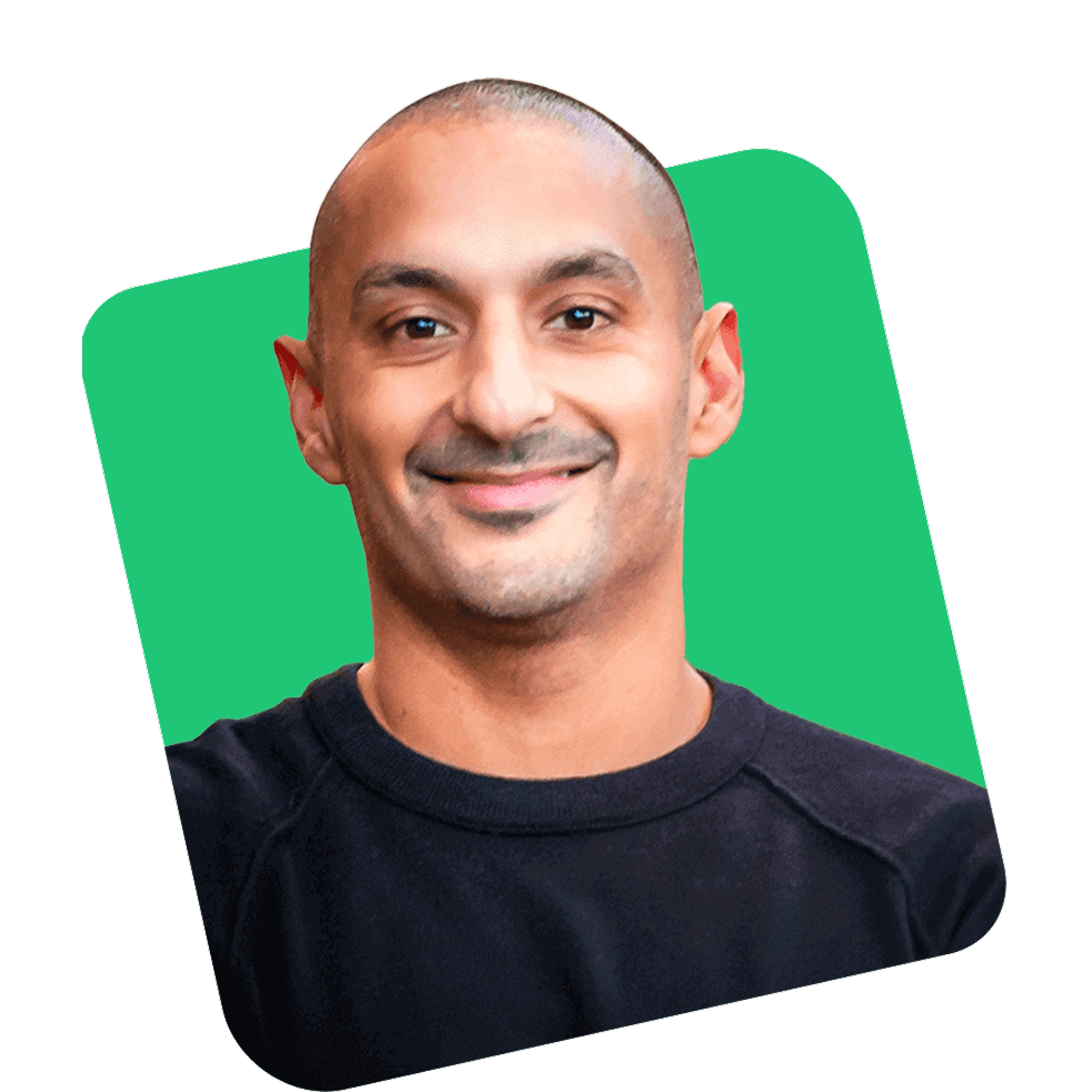 Vineet Mehra - Chief Growth Officer