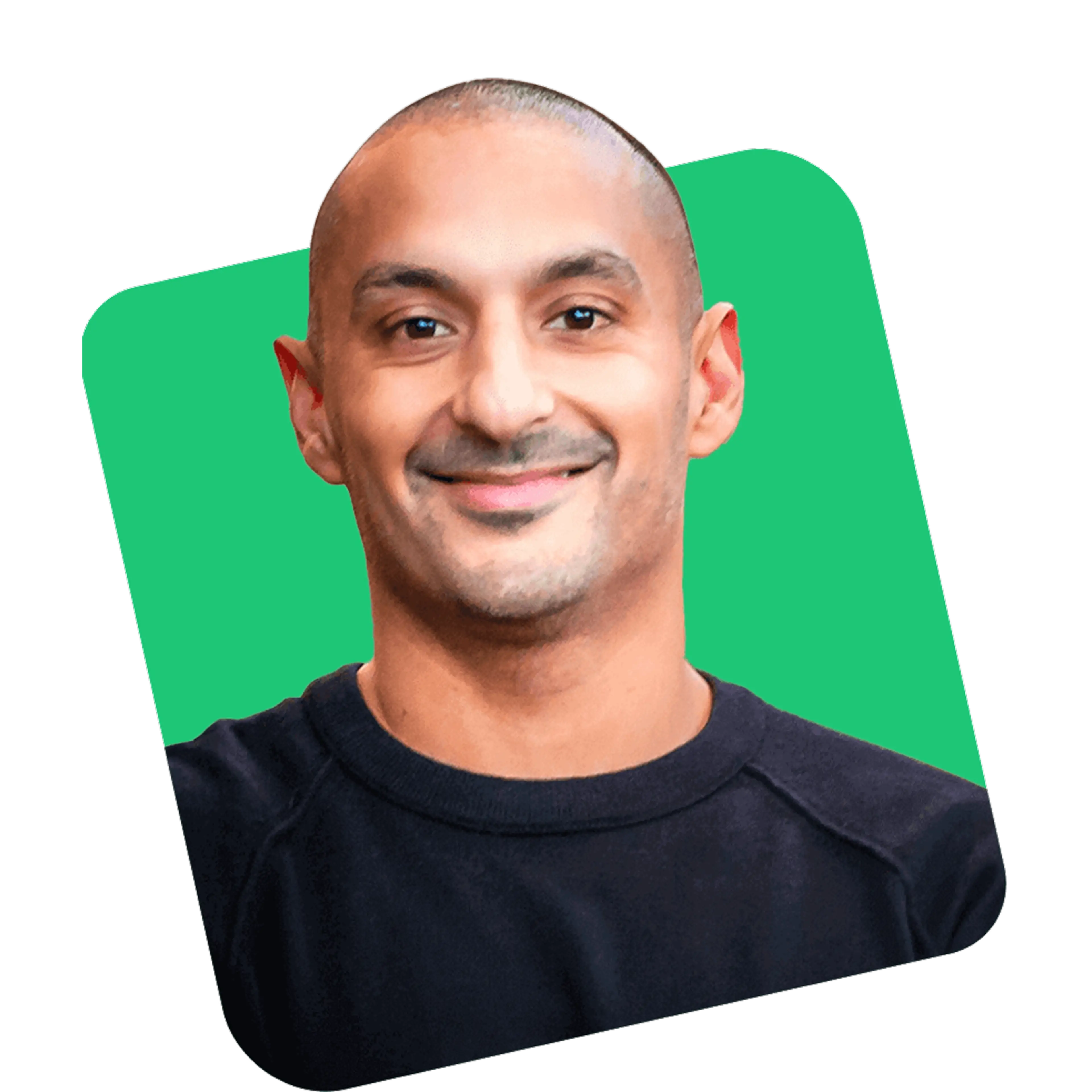 Vineet Mehra - Chief Growth Officer
