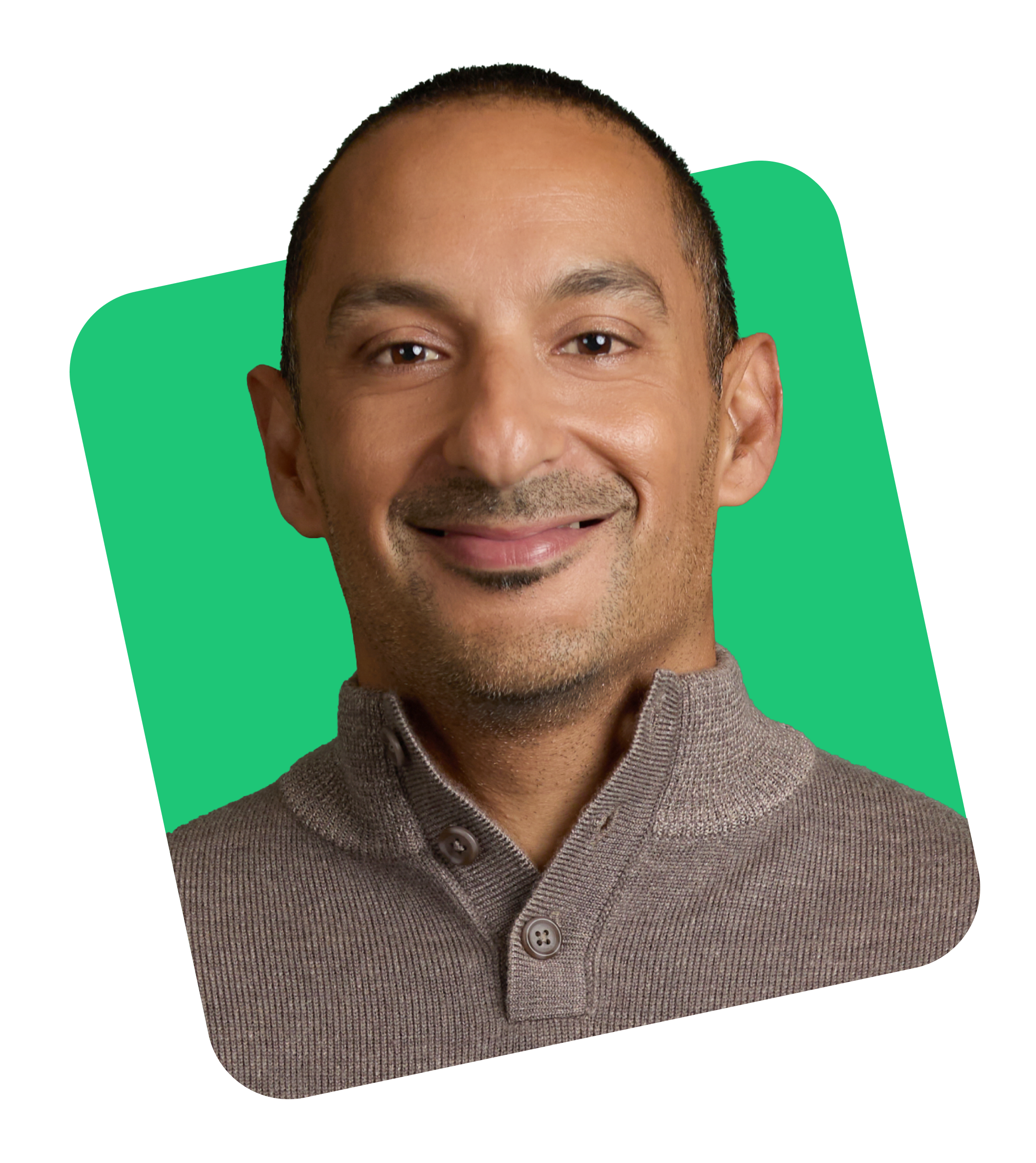 Vineet Mehra - Chief Growth Officer