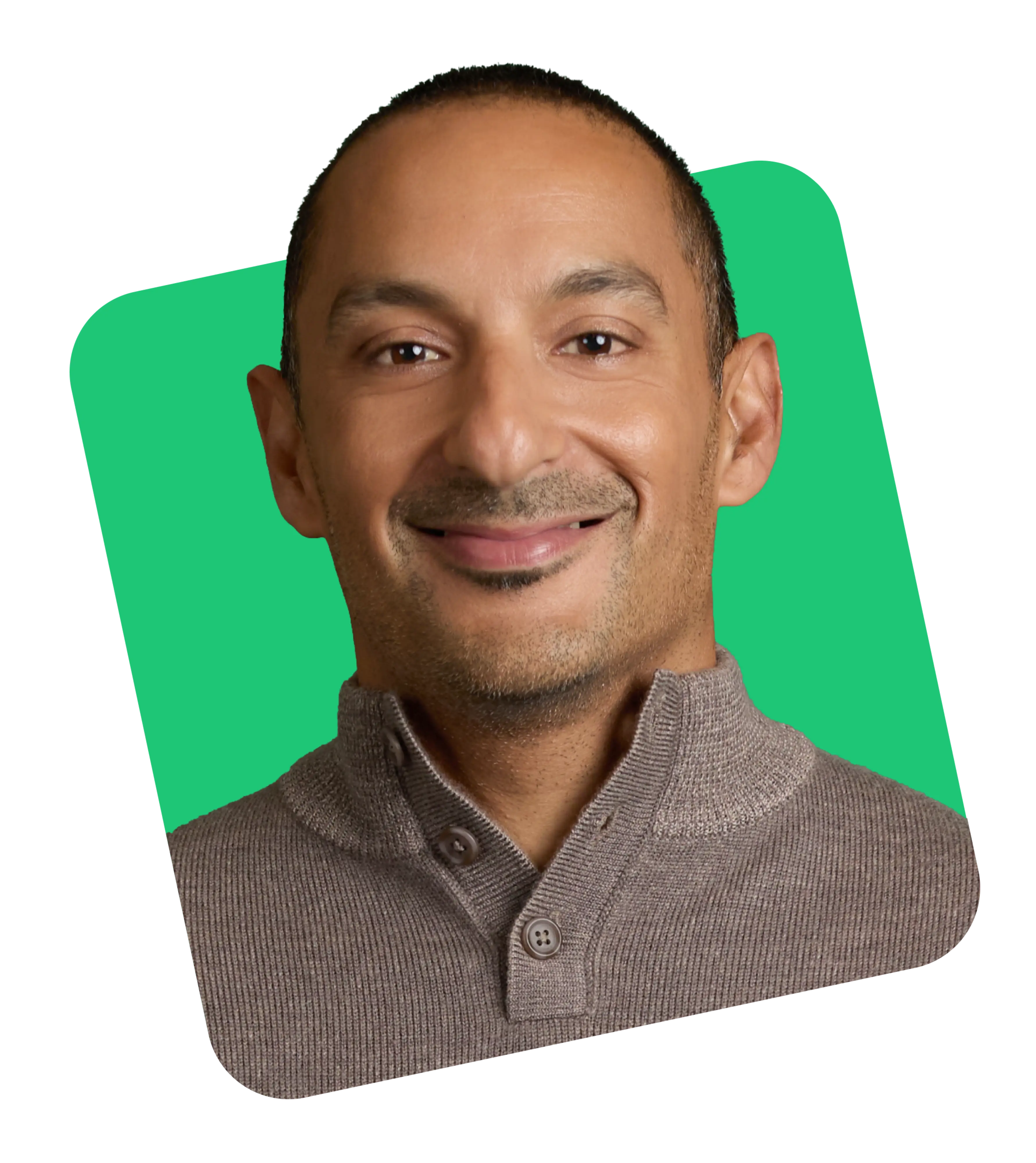 Vineet Mehra - Chief Growth Officer
