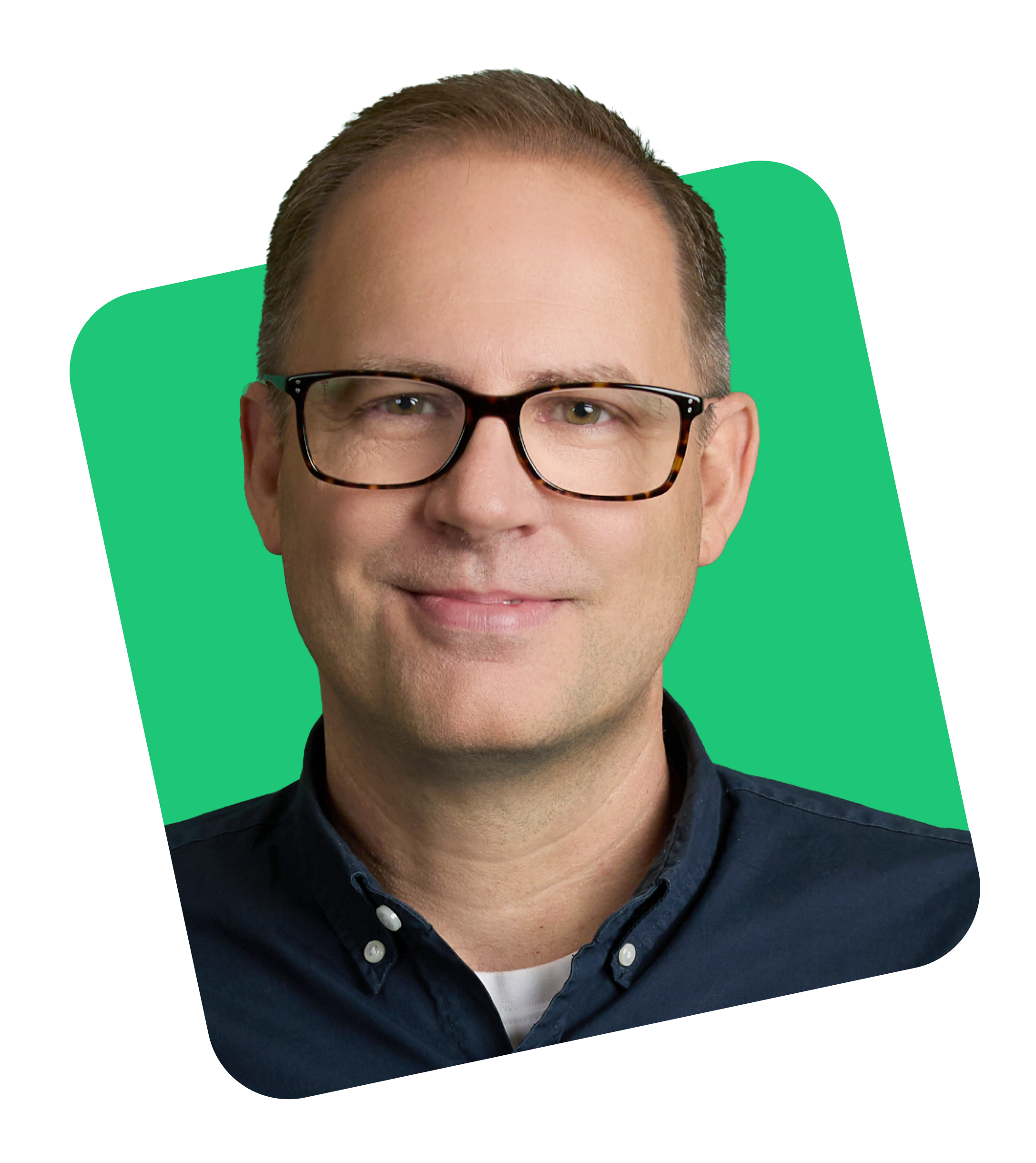 Jeff Currier - Chief Technology Officer