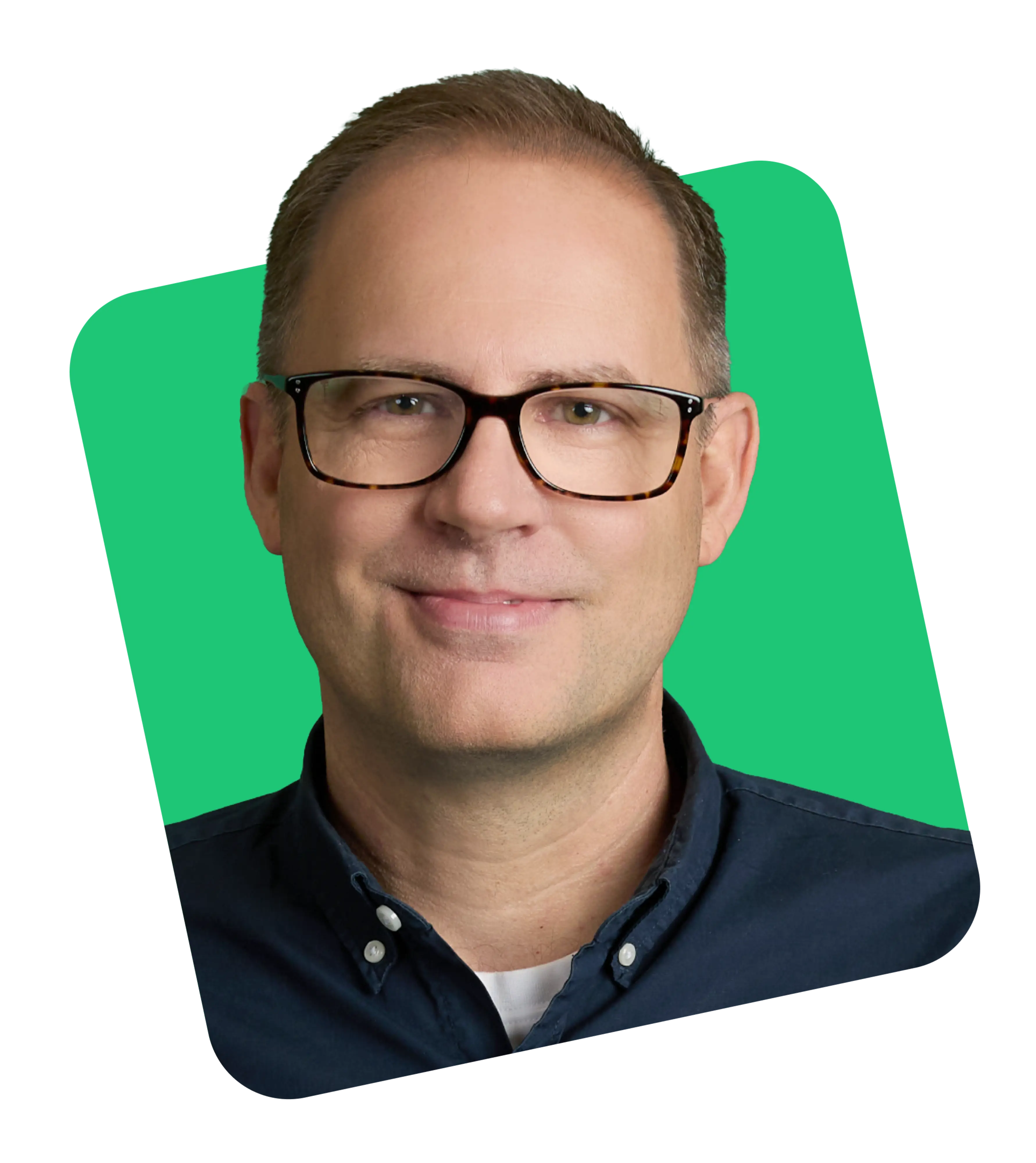 Jeff Currier - Chief Technology Officer