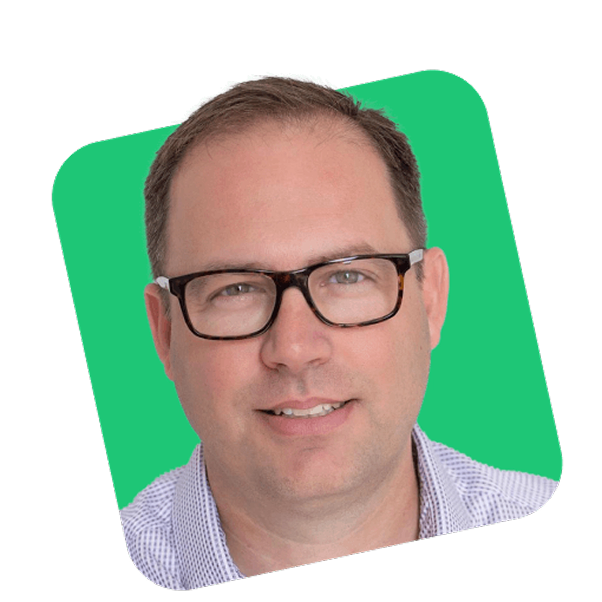 Jeff Currier - Chief Technology Officer