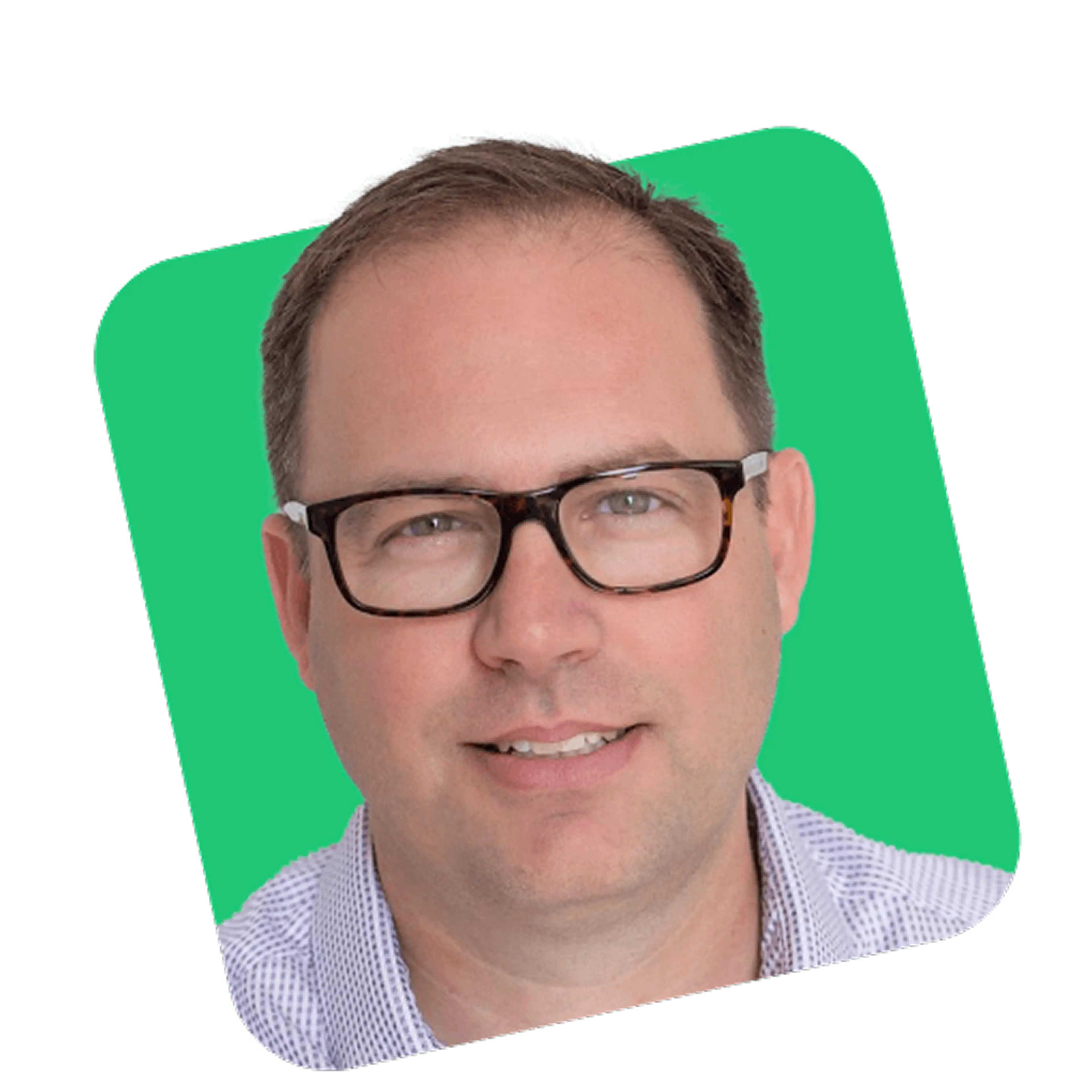 Jeff Currier - Chief Technology Officer