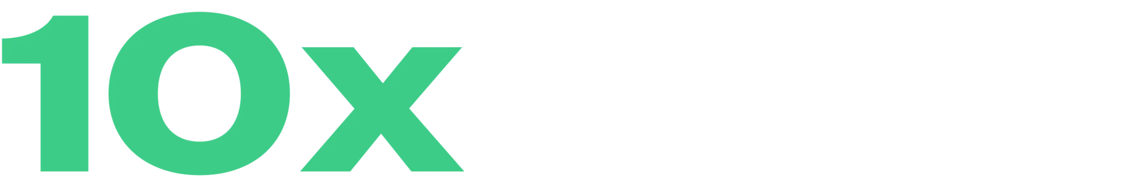 Text stating "10x NATIONAL AVERAGE"