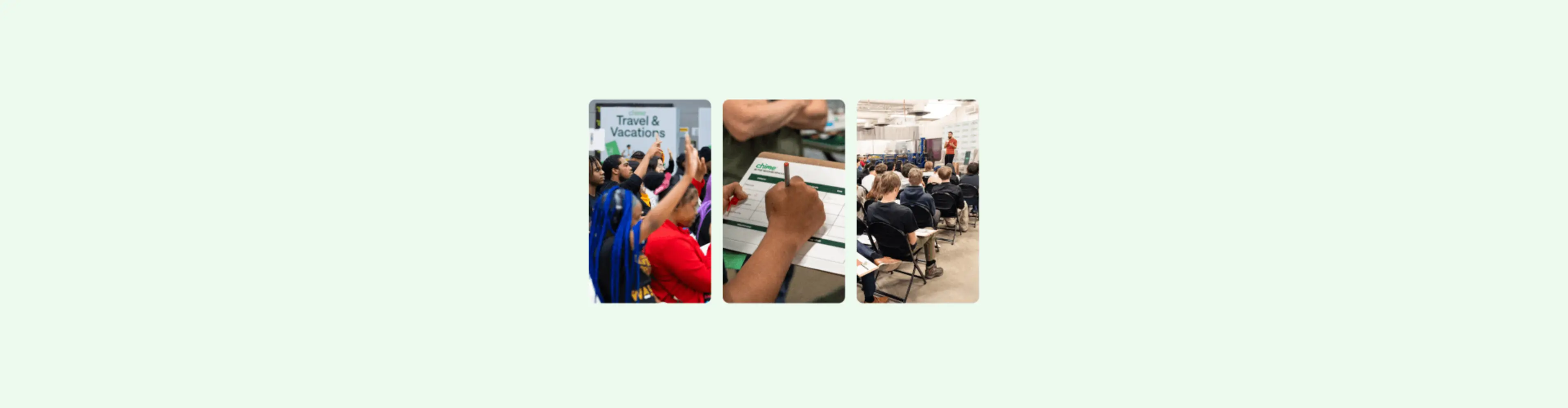 Chime Celebrates Financial Progress Month with Impactful Community Events Nationwide