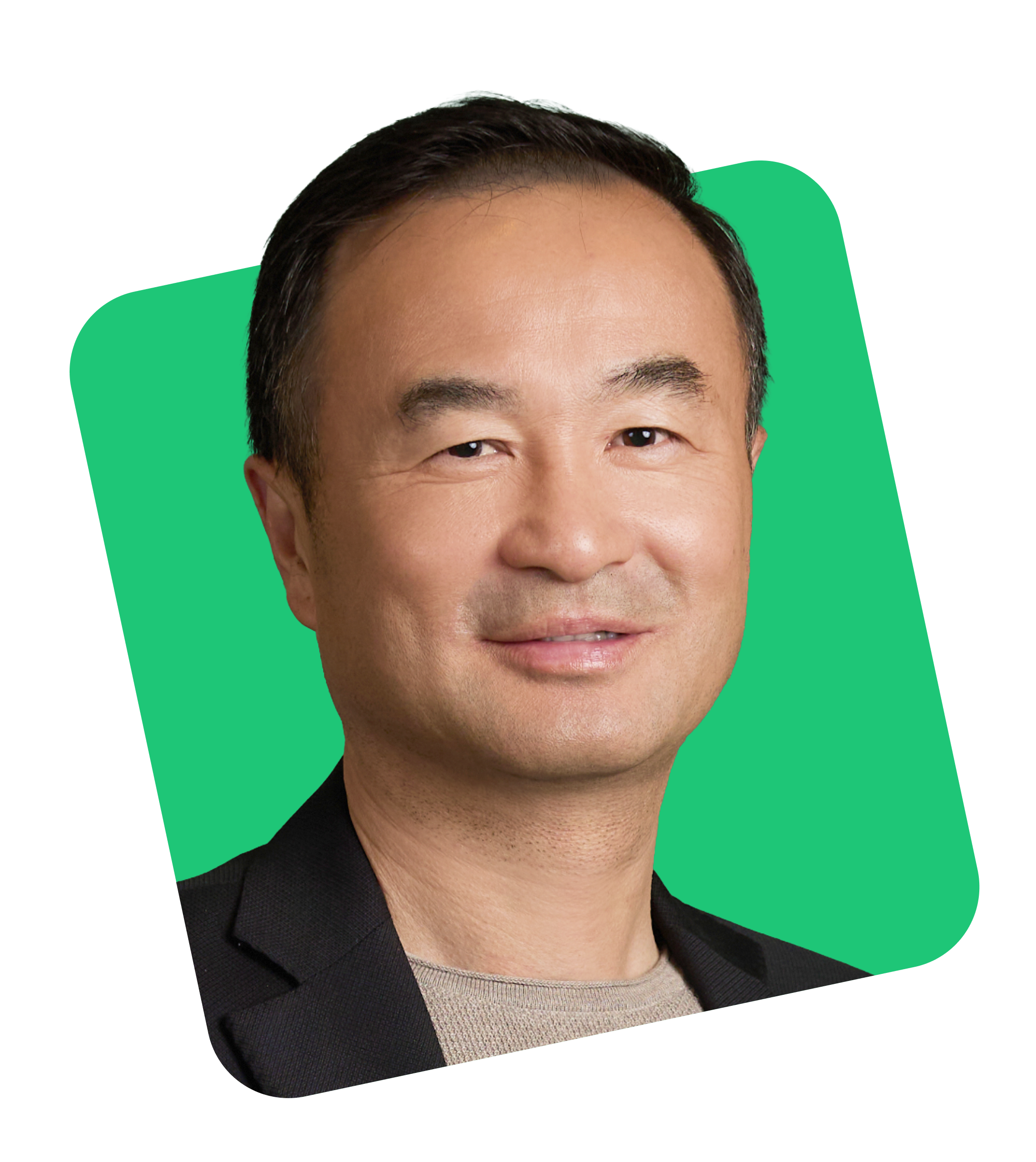 Xiongwen Rui - Chief Risk Officer