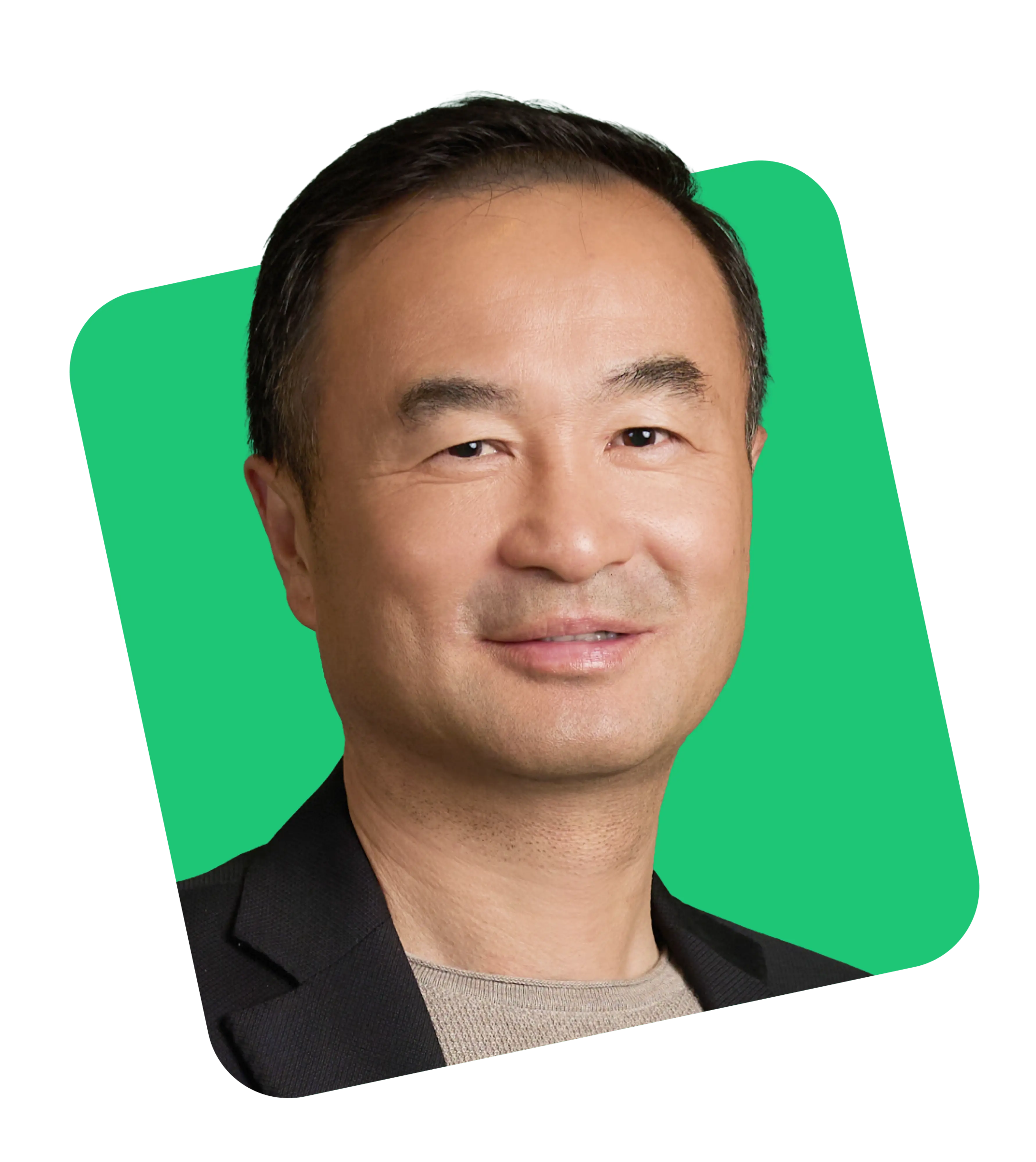Xiongwen Rui - Chief Risk Officer