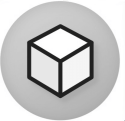 Salt box logo