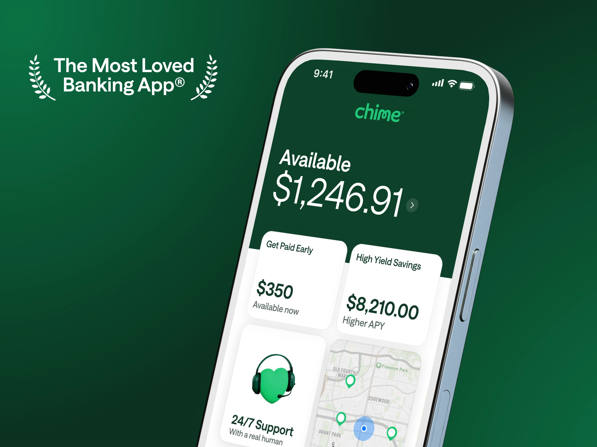The Most Loved Banking App - Boost Mobile