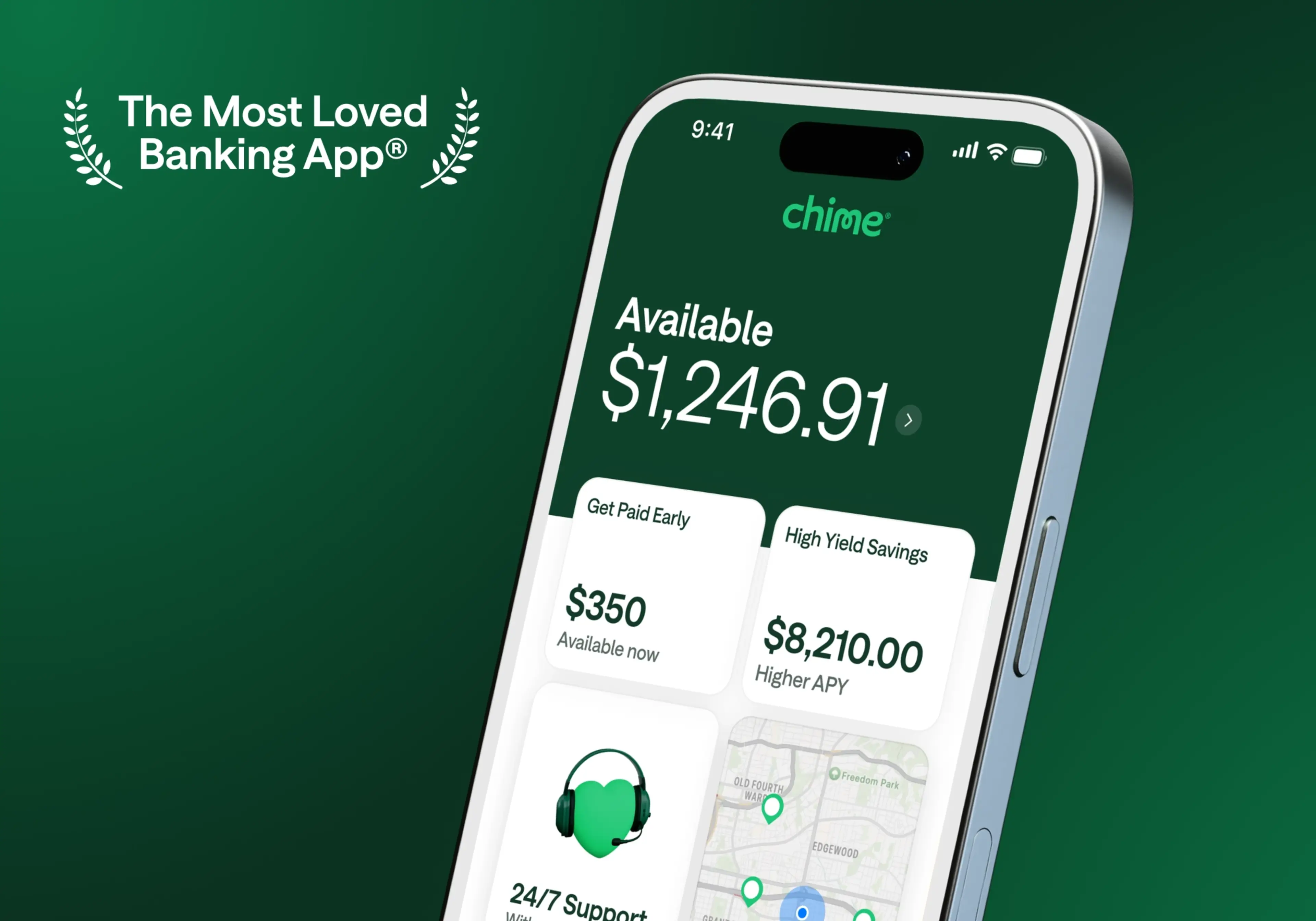 The Most Loved Banking App - Boost Mobile