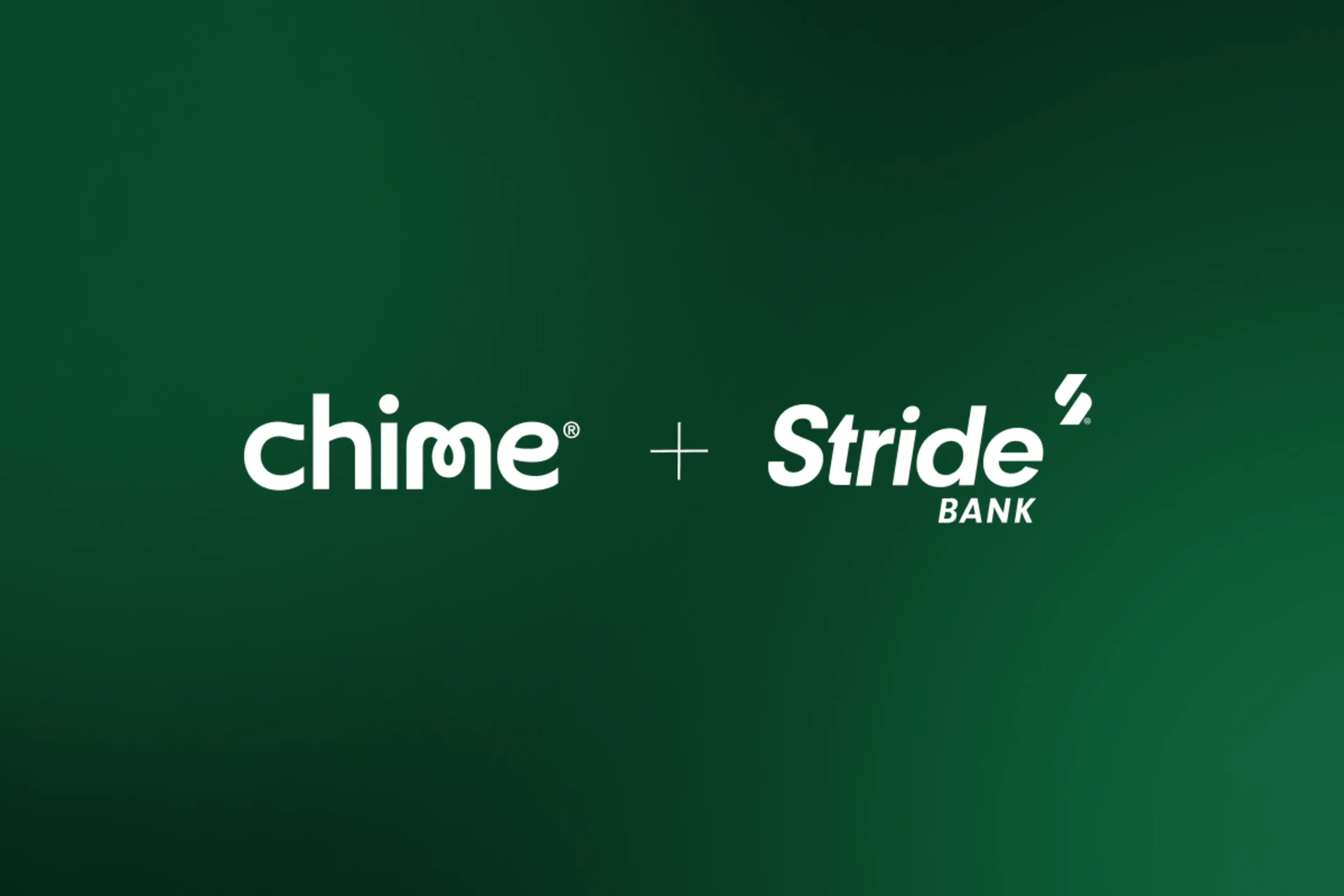 Chime Announces Agreement to Acquire Stride Bank