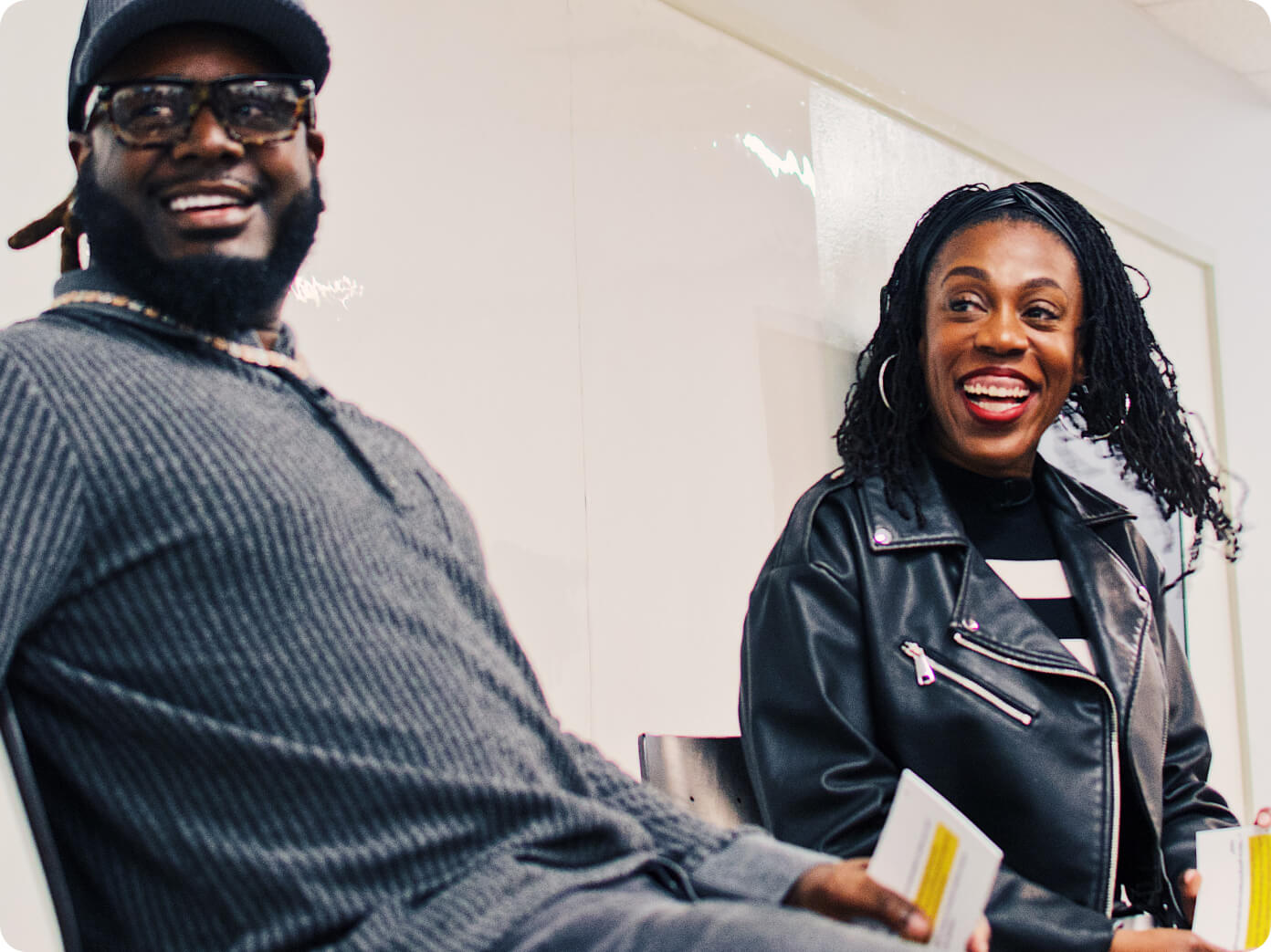 Financial Progress Month with T-Pain and Tiffany Aliche