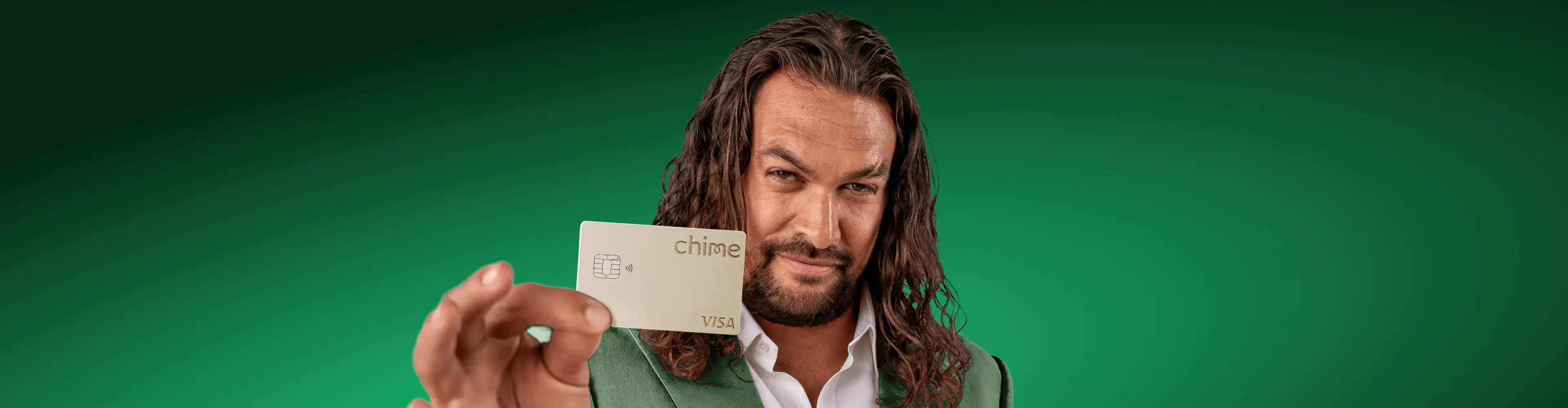 Chime Launches Its First-Ever Holiday Campaign, "Bank Smarter This Season," Featuring Jason Momoa