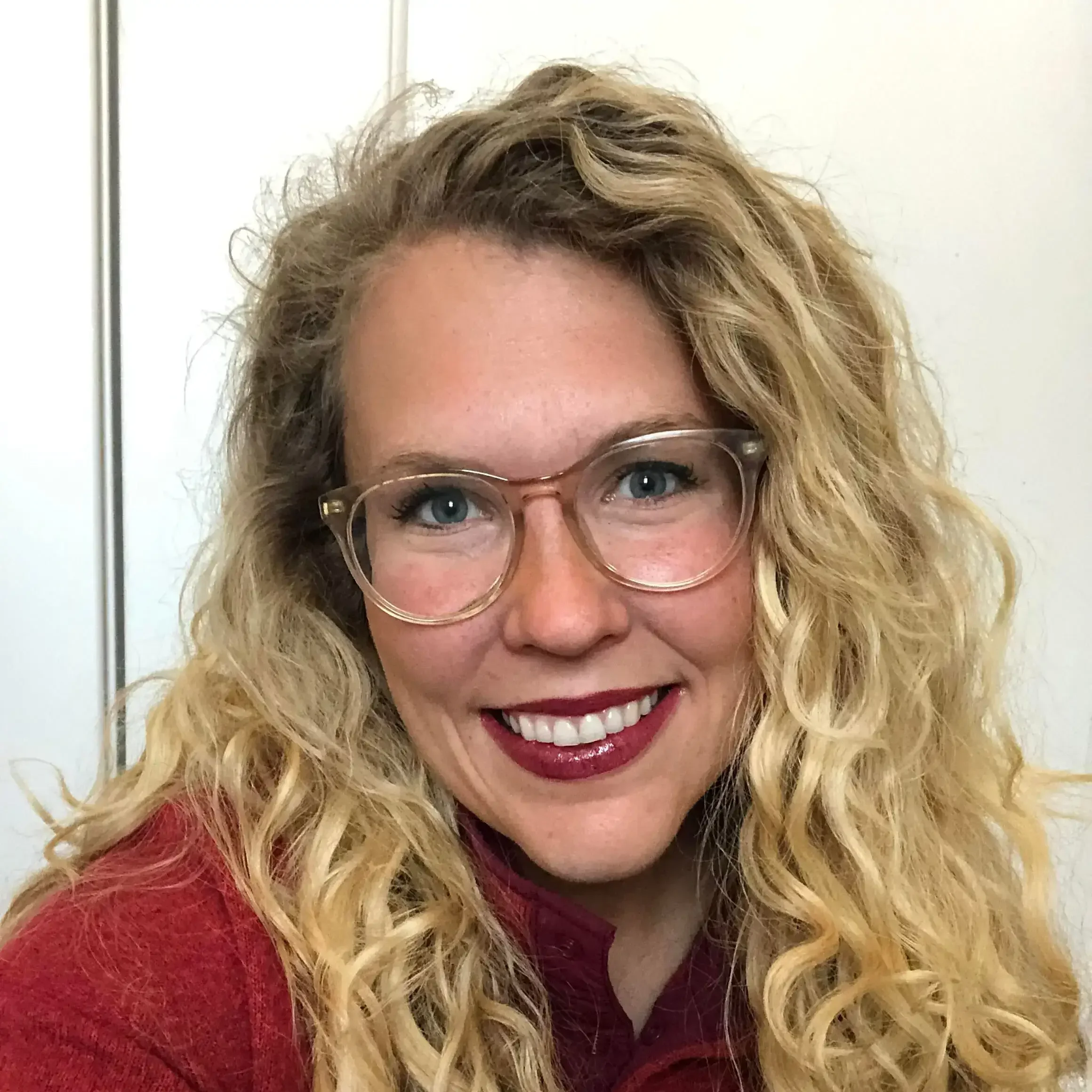 Megan Lee, Author - Chime