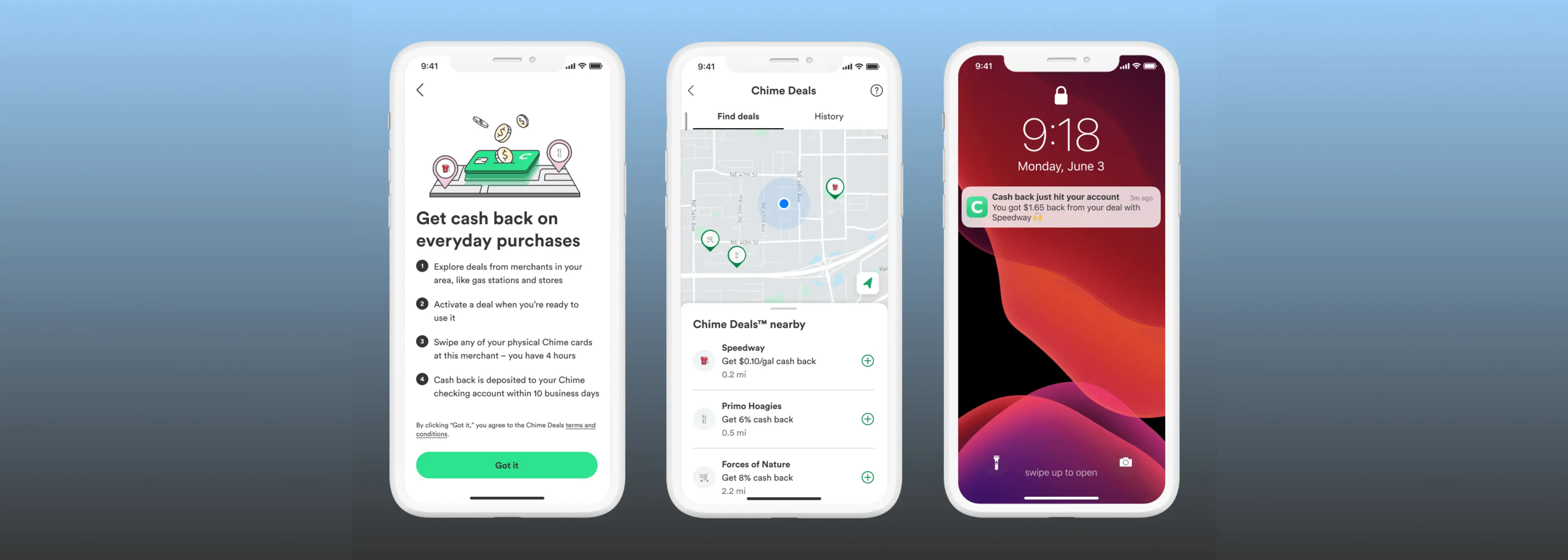 Chime Introduces Chime Deals, Offering Members Cashback on Everyday Purchases