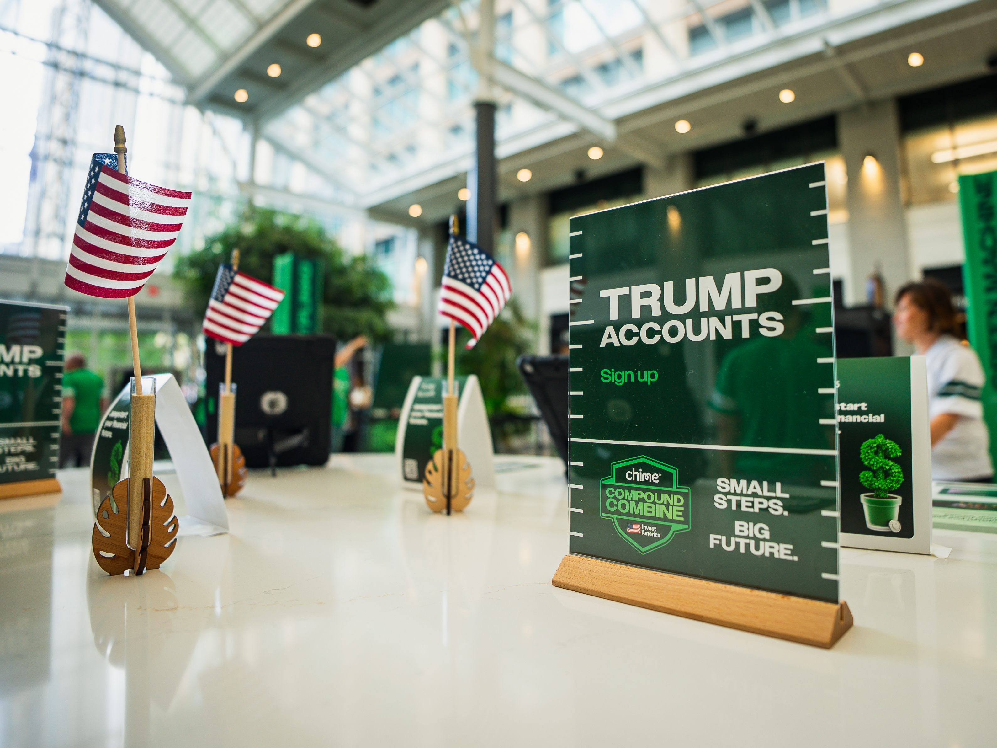 Chime Expands Trump Account Benefit for Employees’ Children and Helps More American Families Start Building Wealth
