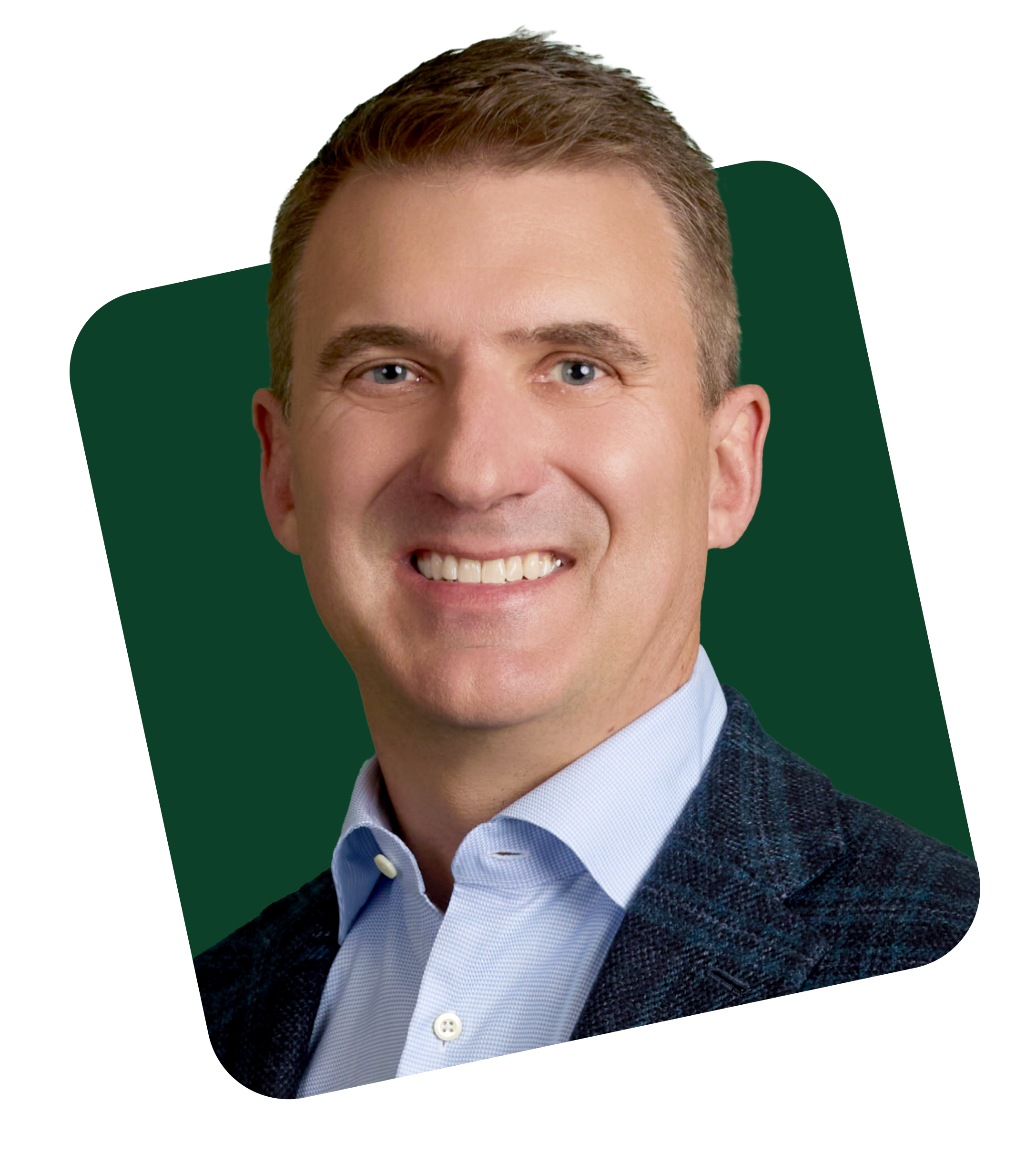 Ryan King - Board Member