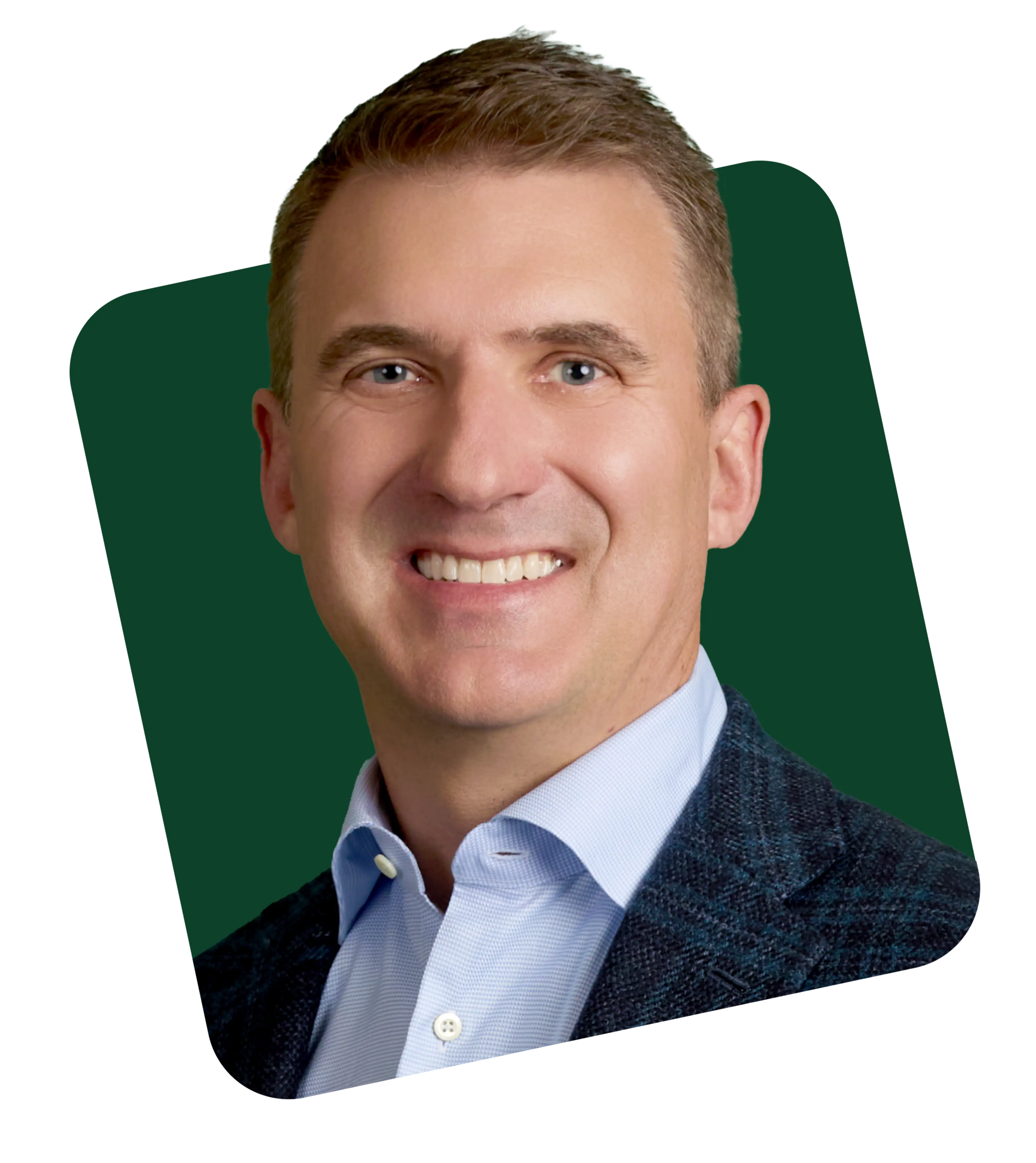 Ryan King - Board Member