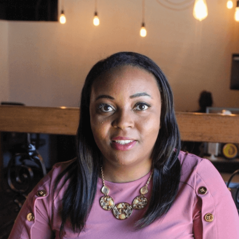 Choncé Maddox, Certified Financial Education Instructor® - Chime