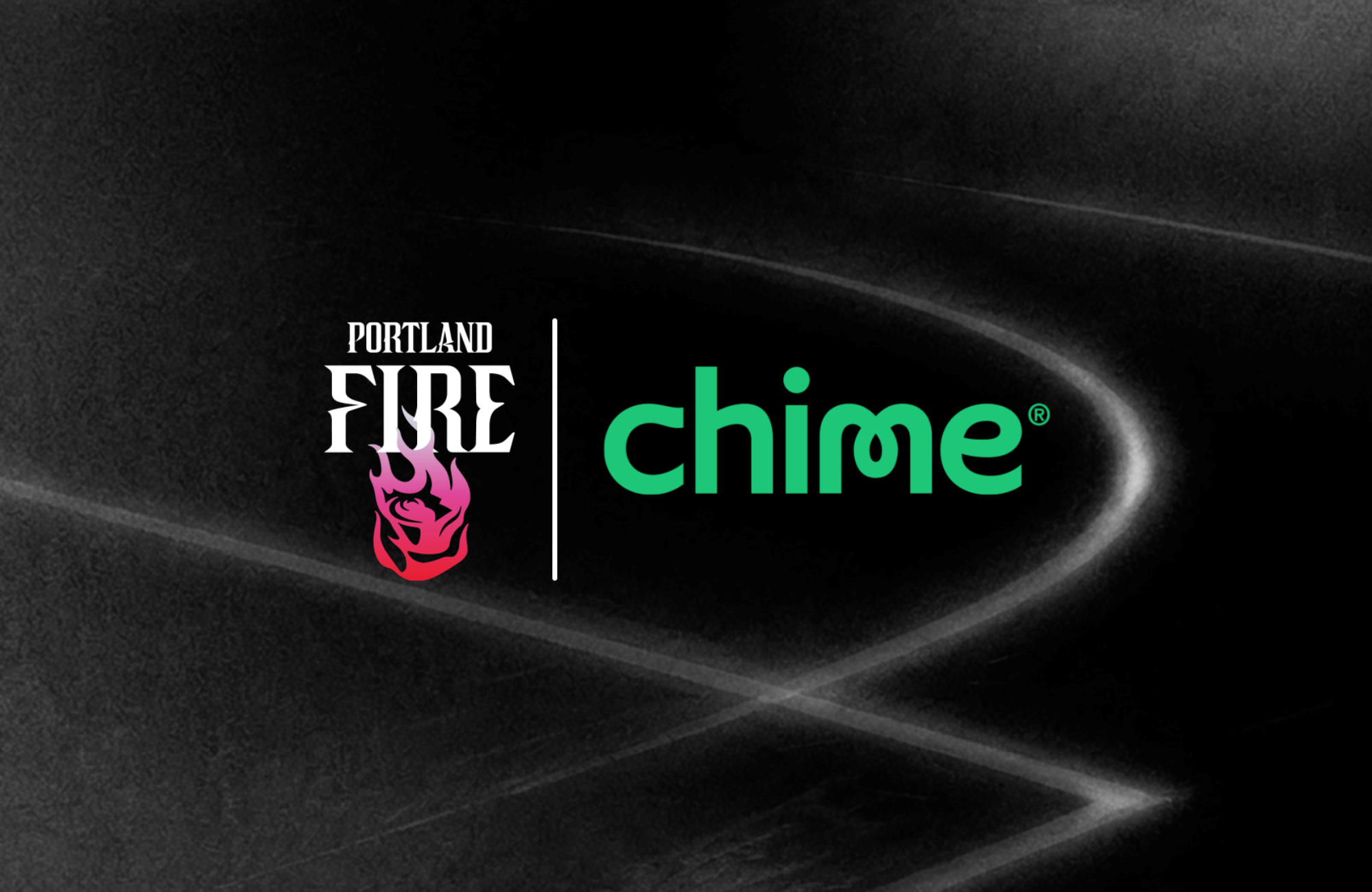 Portland Fire Names Chime as Official Banking and Credit Partner; Chime to be Featured on Fire Jerseys
