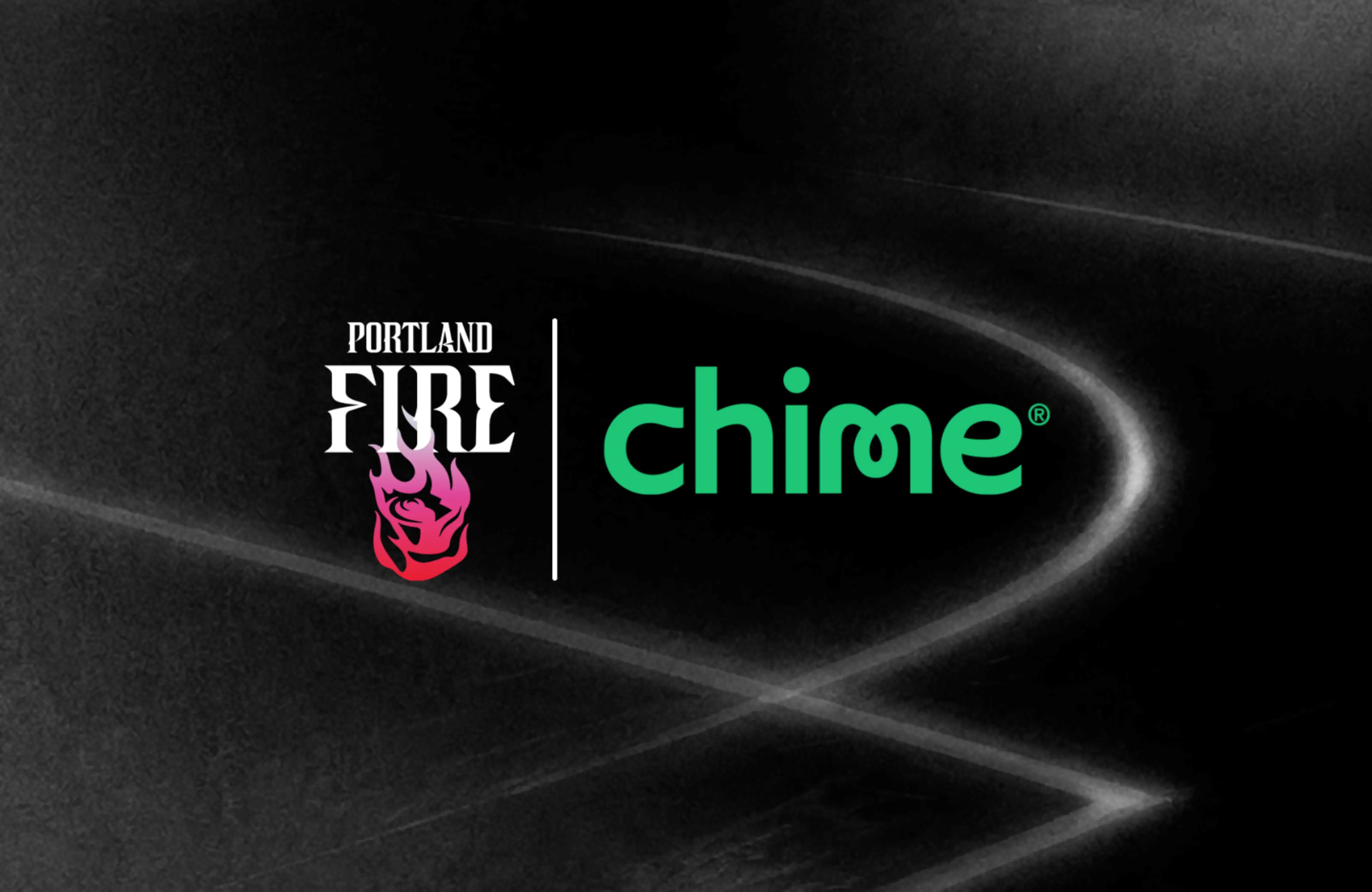 Portland Fire Names Chime as Official Banking and Credit Partner; Chime to be Featured on Fire Jerseys