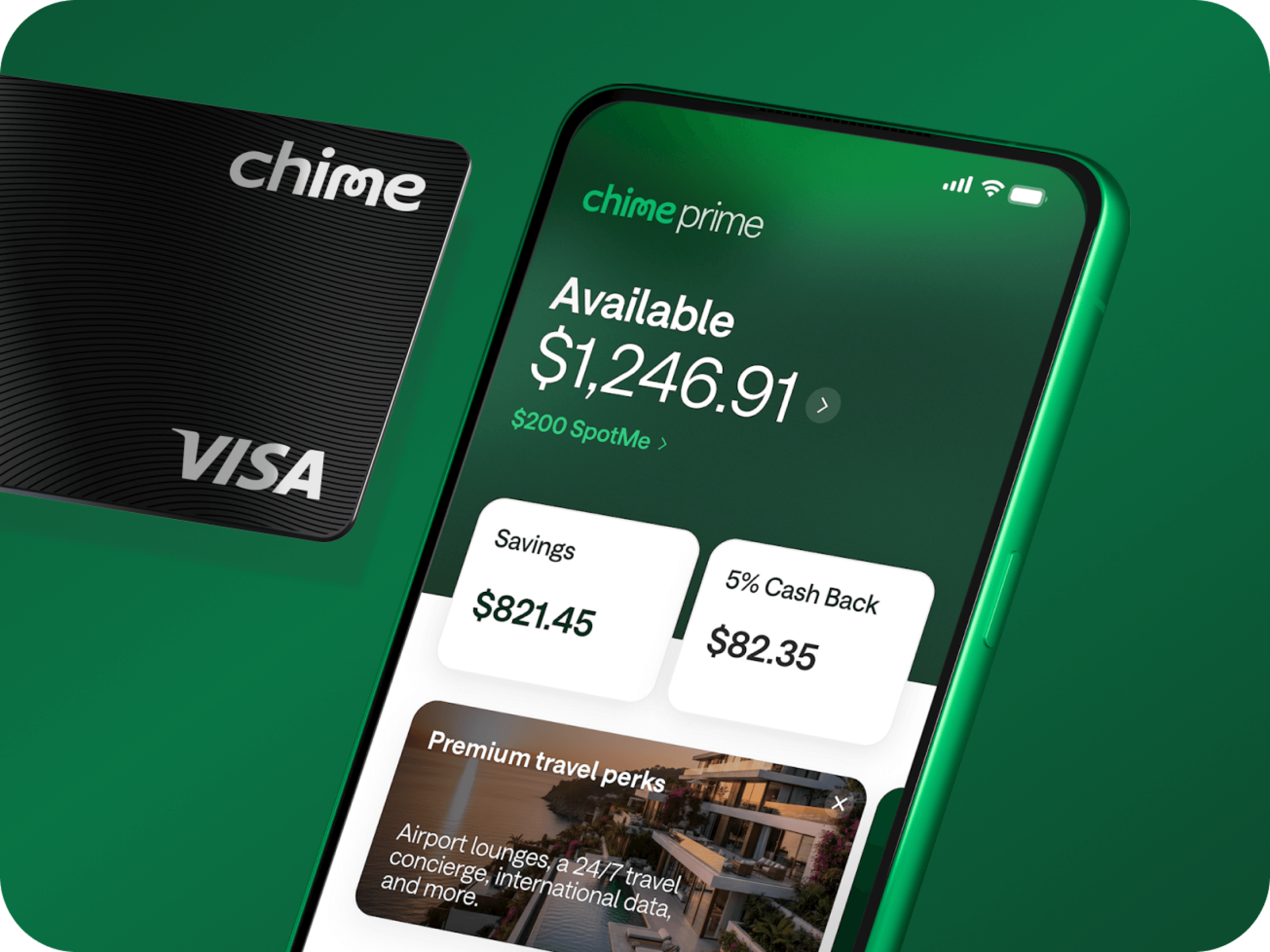 America's #1 Choice for Banking Expands Its Lead with the Launch of Chime Prime