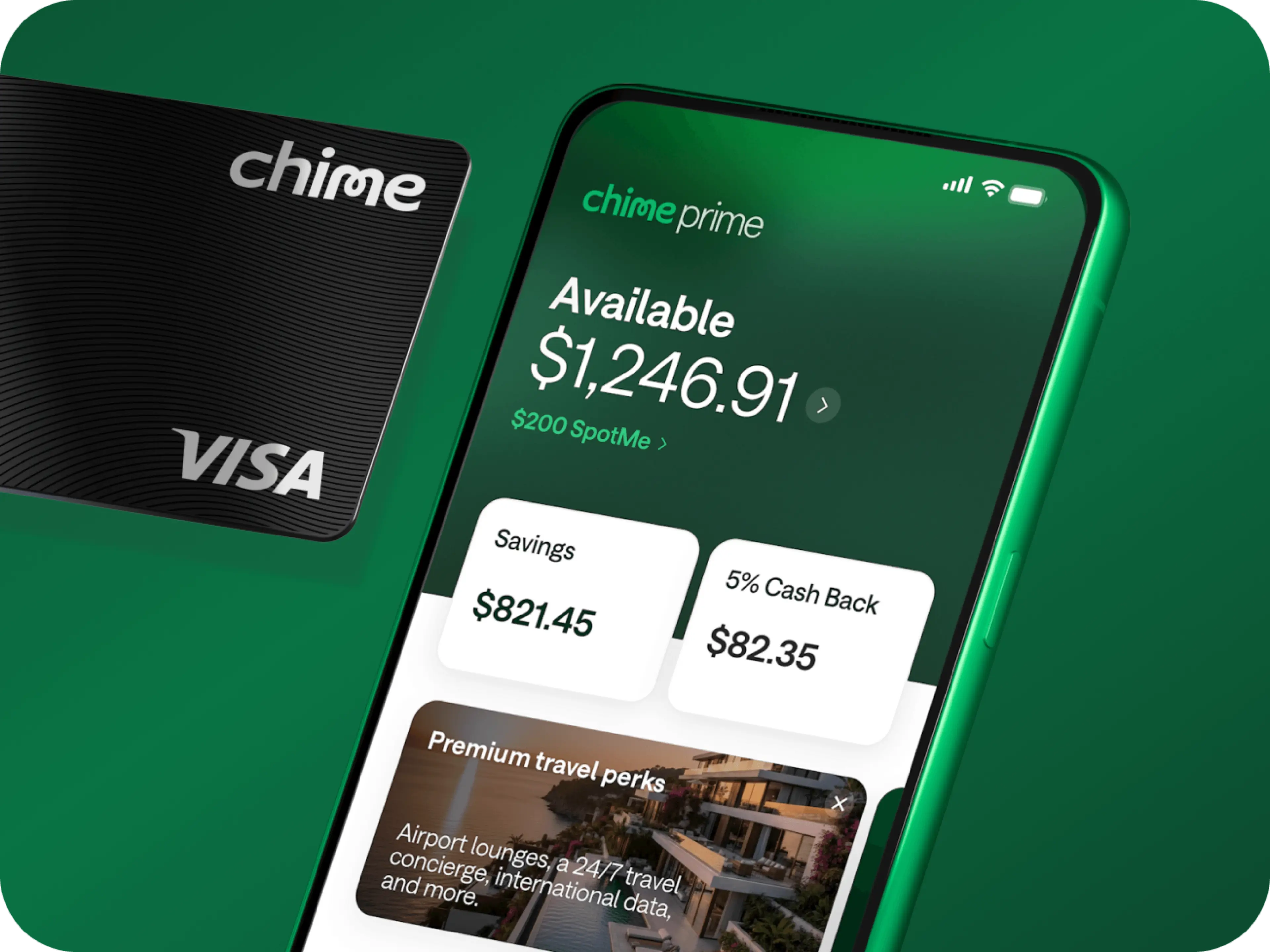 America's #1 Choice for Banking Expands Its Lead with the Launch of Chime Prime