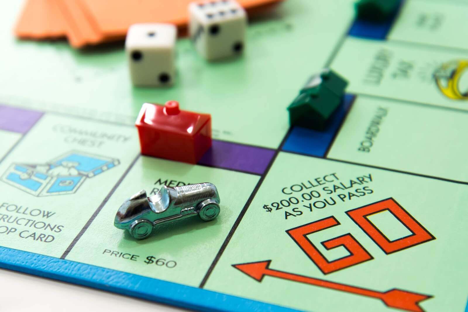 6 Real-Life Money Lessons From Monopoly: Finance Basics